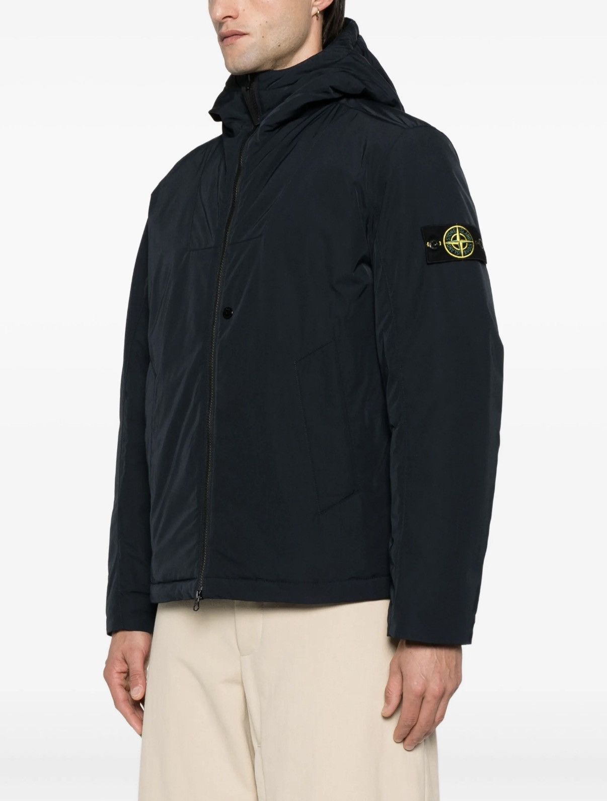 Stone Island Stone Island short parka XL Size US XL / EU 56 / 4 - 9 Thumbnail