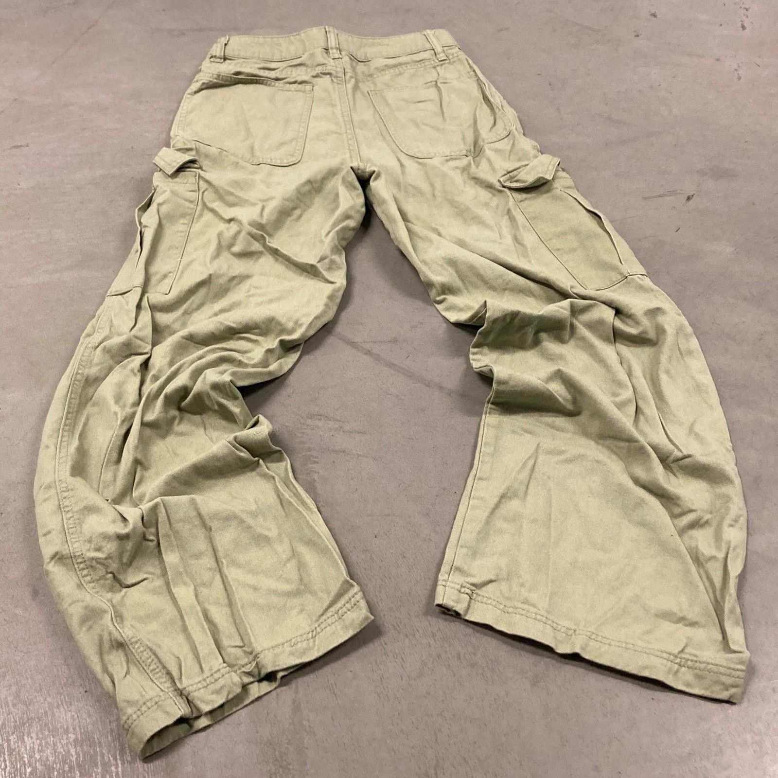 Vintage vintage baggy y2k forever 21 cargo pants 28x30 Size US 28 / EU 44 - 2 Thumbnail