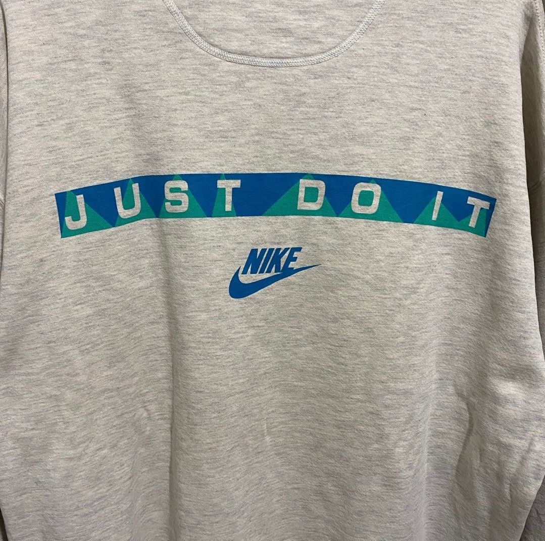 Nike Vintage Nike Flushing Meadow Tennis Sweatshirts Size US XL / EU 56 / 4 - 4 Thumbnail