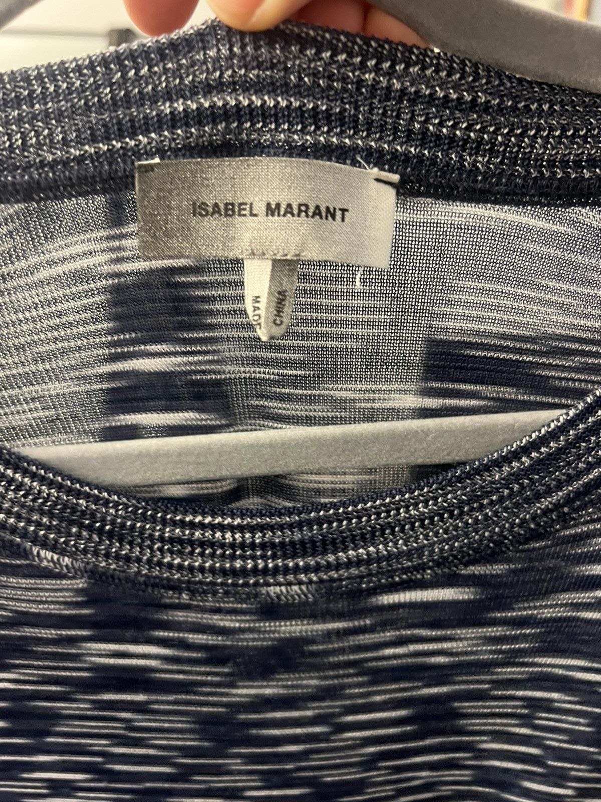 Isabel Marant Space print Marant T shirt Size XL / US 12-14 / IT 48-50 - 3 Thumbnail