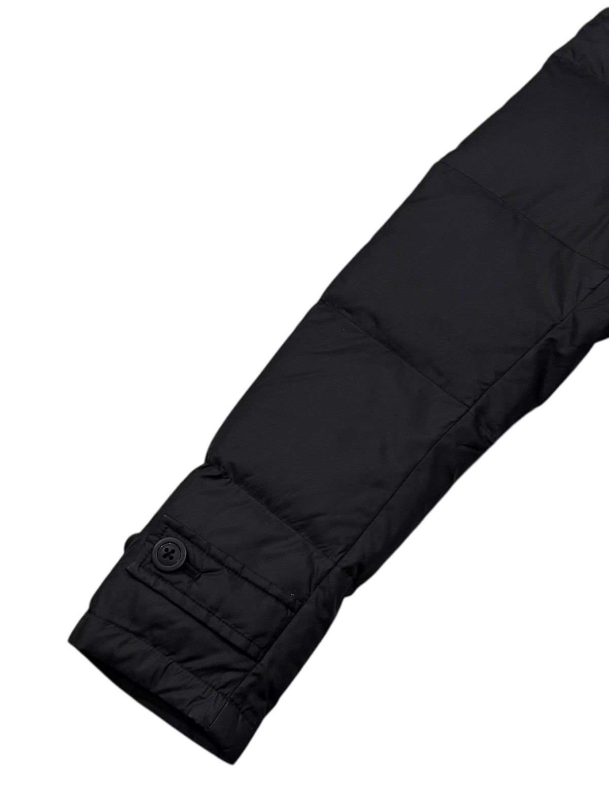Head Porter Vintage Head Porter Plus Wool Duffle Puffer Sleeves Jacket Size US M / EU 48-50 / 2 - 9 Thumbnail