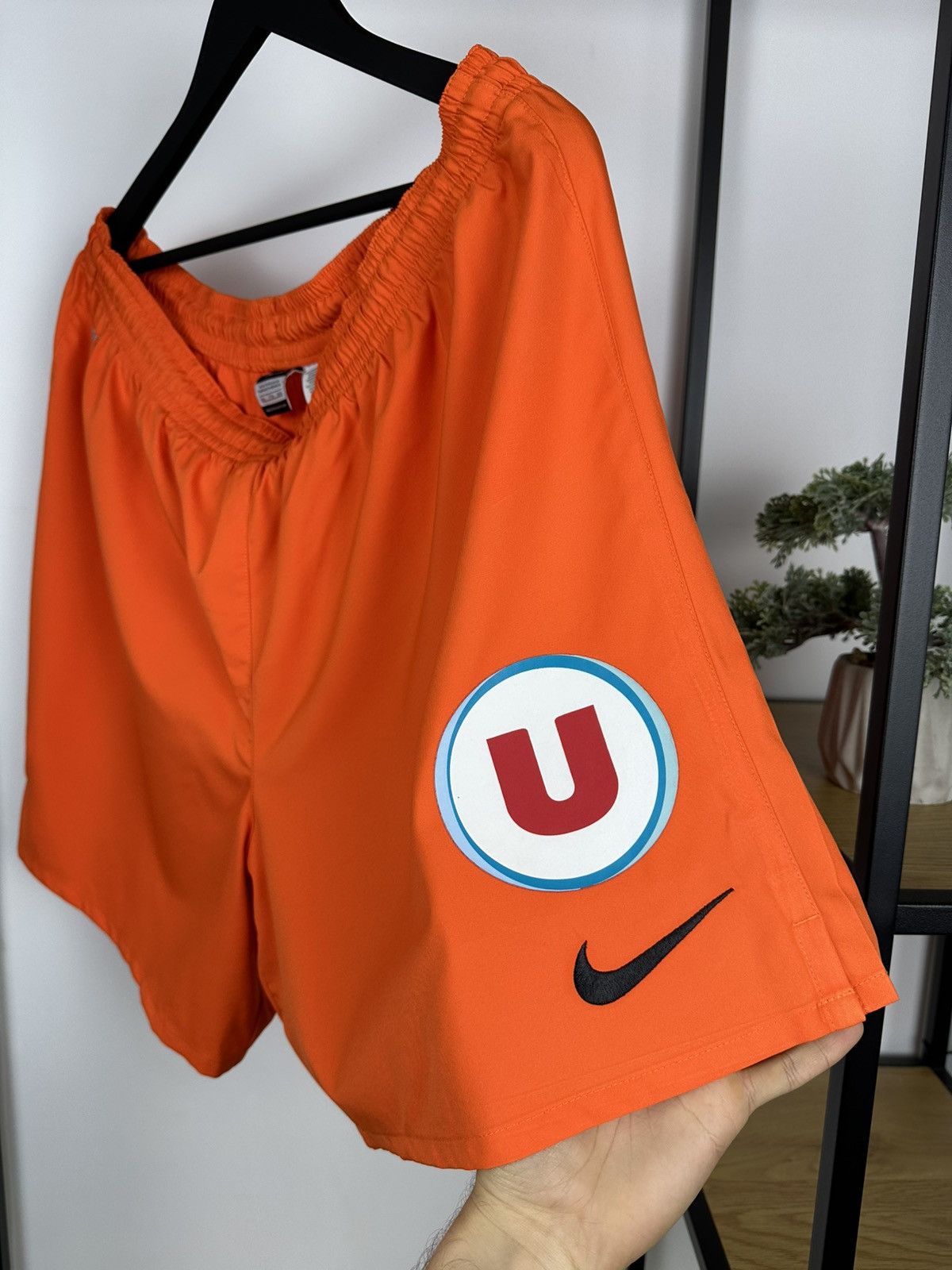 Nike Montpellier HSC 2013-2014 Away Soccer Football Jersey Suit Size US XXL / EU 58 / 5 - 20 Thumbnail