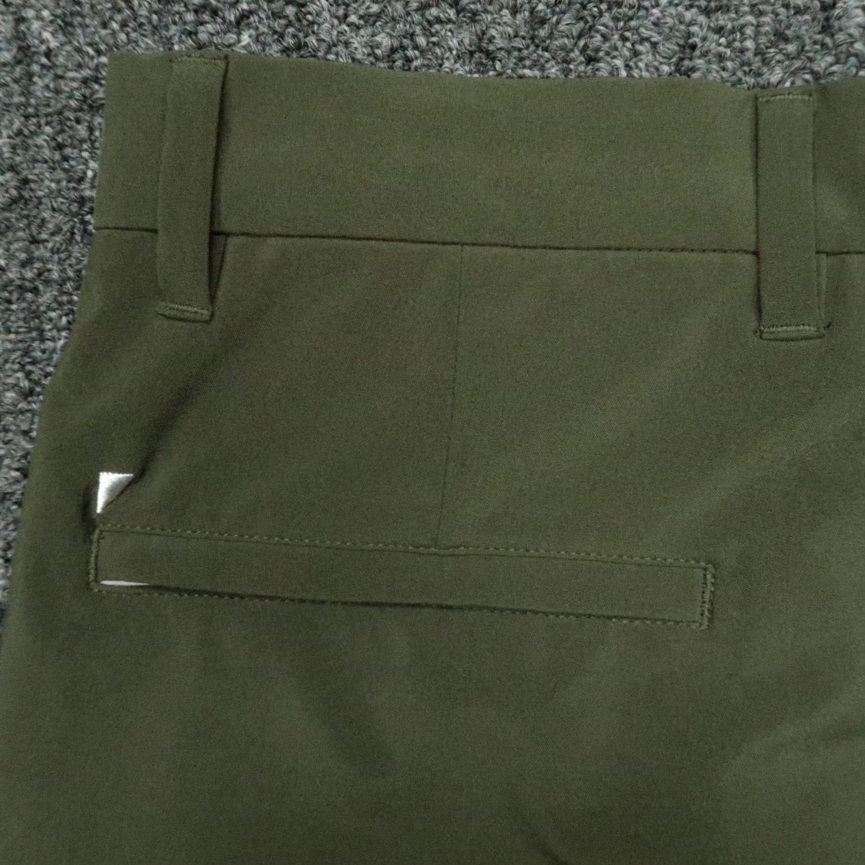 Vintage Primo Golf Pants Mens 28x30 Green Performance Jogger Zip Ankle Stretch Size US 28 / EU 44 - 7 Thumbnail