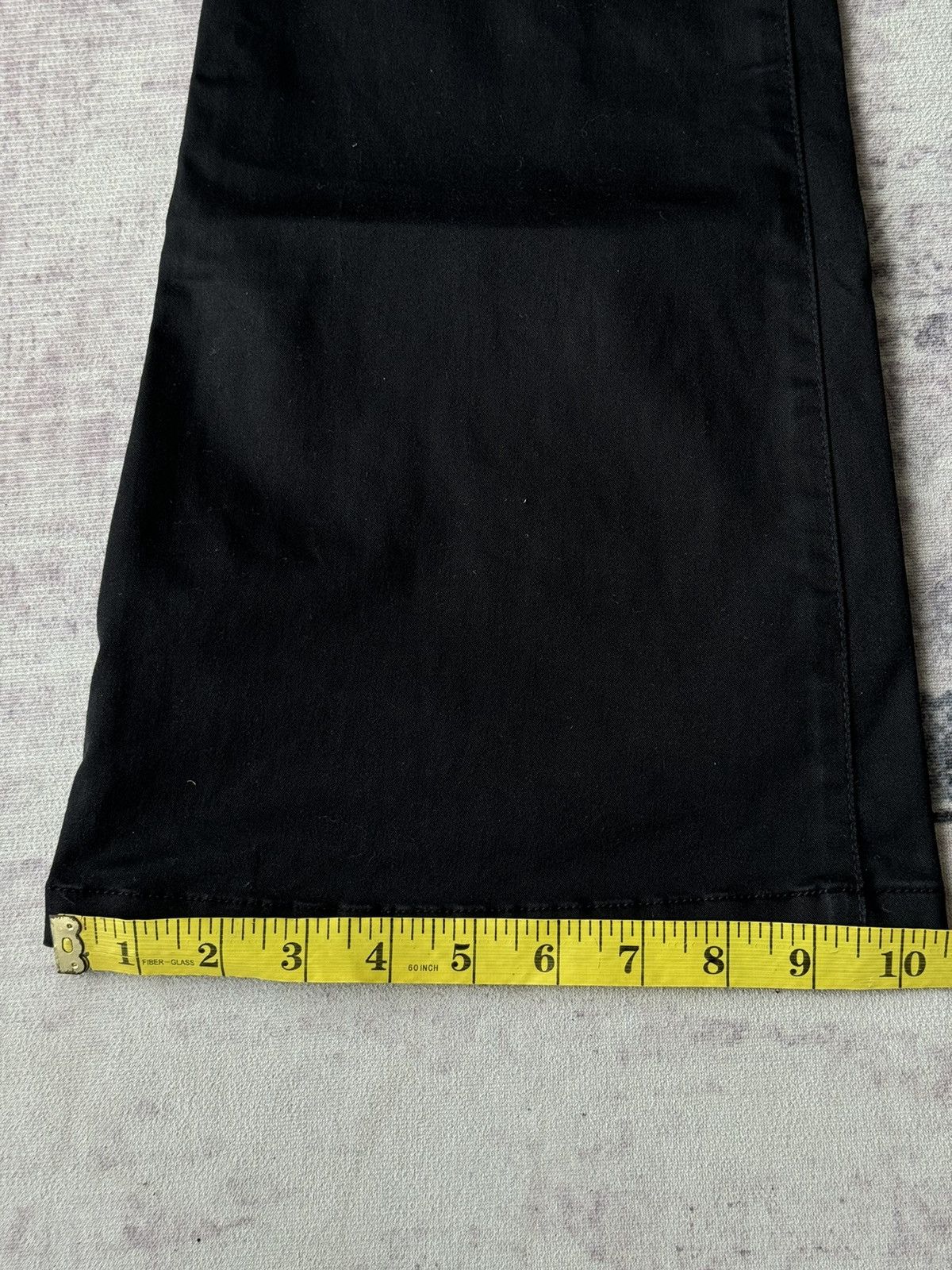 Tornado Mart Tornado Mart Super Flared Casual Denim / GOA Style Size US 29 - 23 Thumbnail