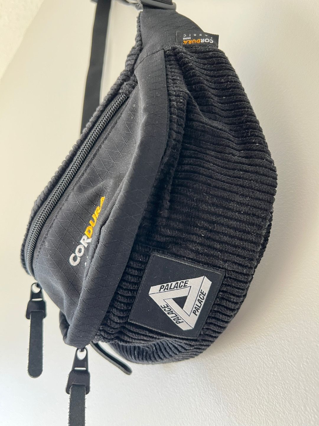 Palace Coduroy Cross Body Bag Size ONE SIZE - 2 Thumbnail
