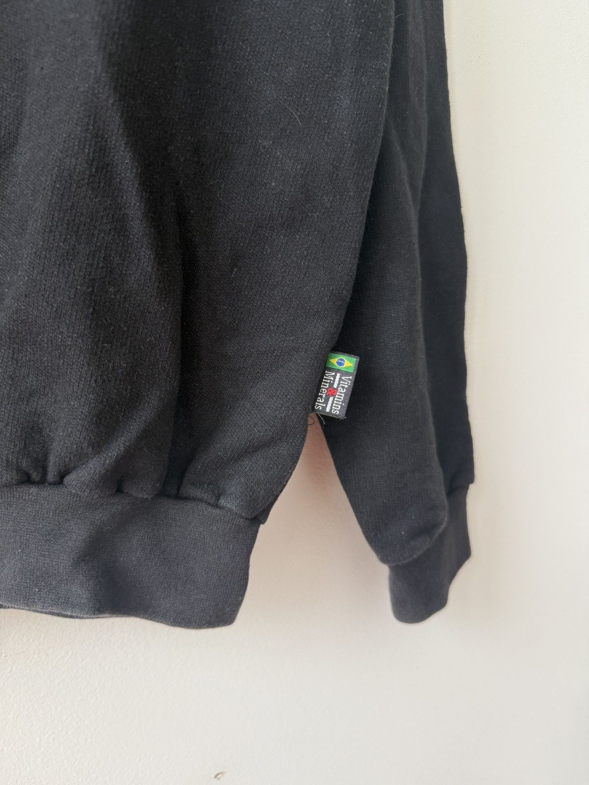 UFC × Vintage Antônio Rodrigo Nogueira Big Nog Sweatshirt Vintage Size US M / EU 48-50 / 2 - 7 Thumbnail
