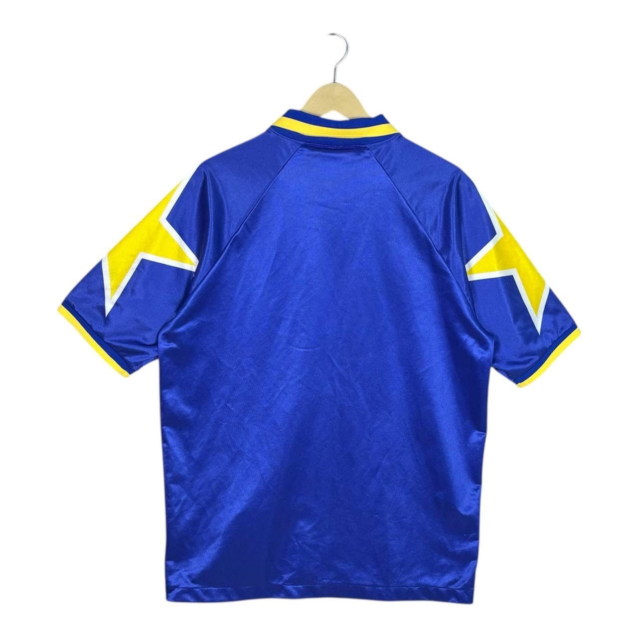 Vintage Vintage Juventus 1994-95 Away Shirt Football Jersey Size US L / EU 52-54 / 3 - 2 Thumbnail