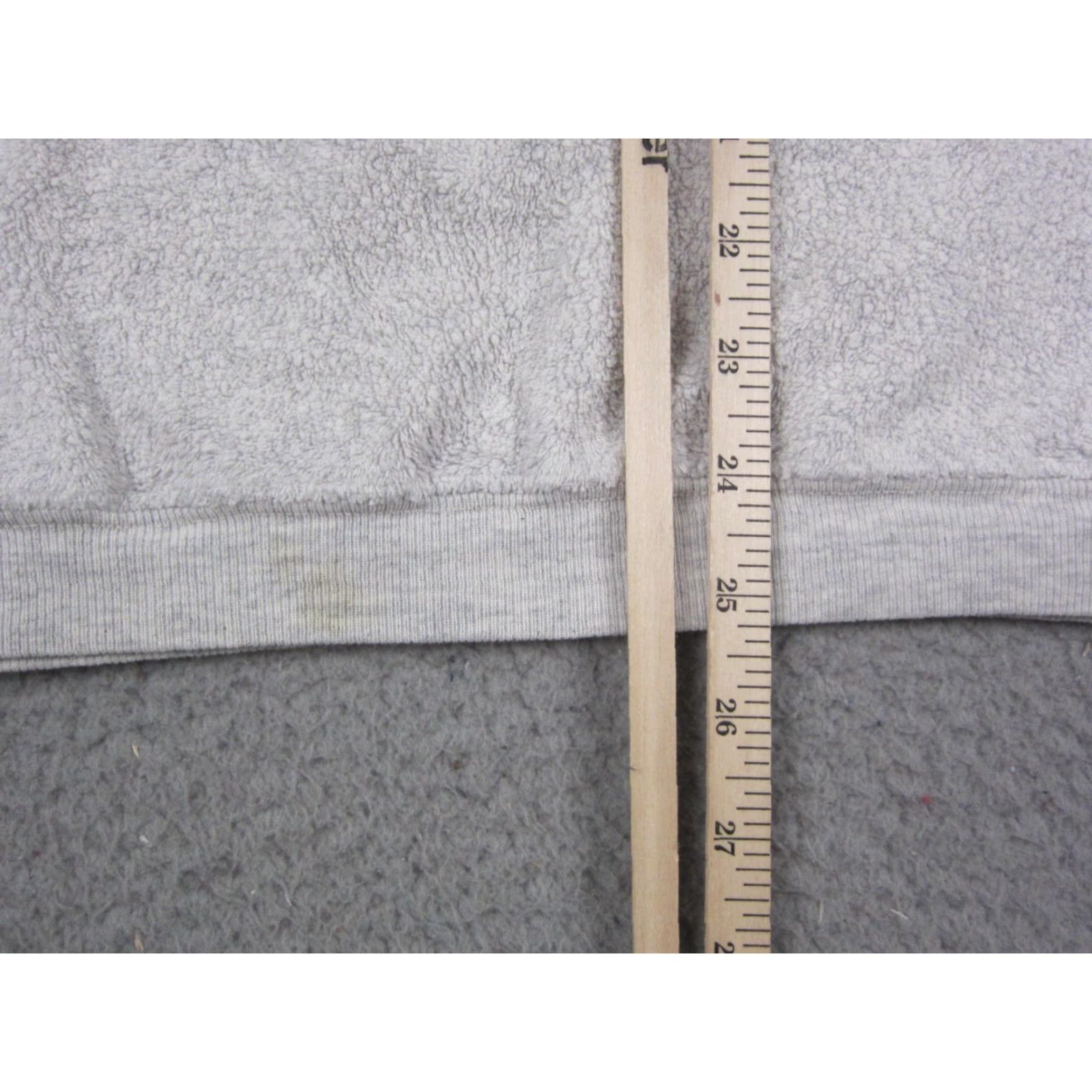 Vintage VINTAGE Z. Cavaricci Sweatshirt Mens M Gray Fleece Pullover 90s Gym & Training Size US M / EU 48-50 / 2 - 6 Thumbnail