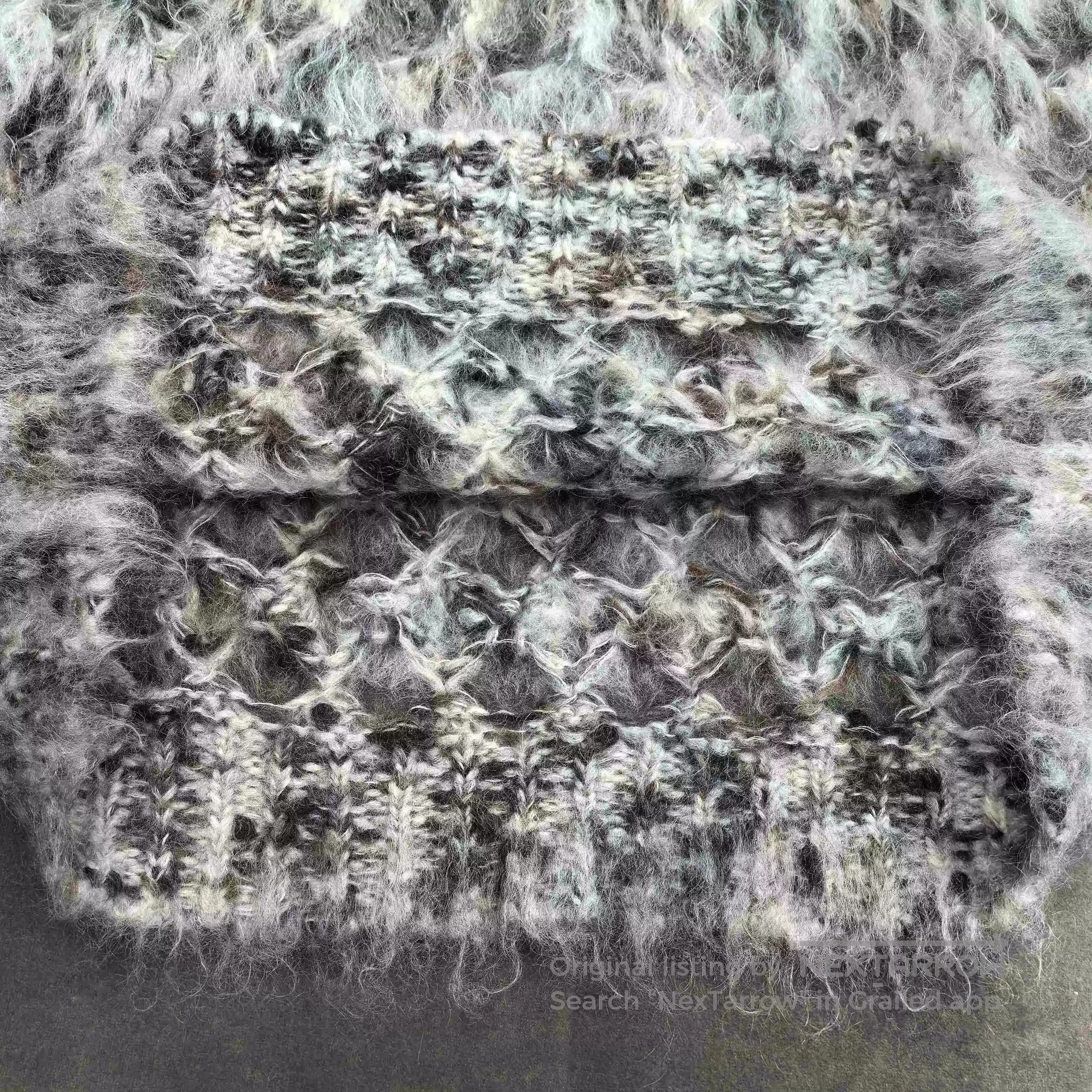 Brunello Cucinelli Brunello Cucinelli 23FW Mohair Sweater. Size US XS / EU 42 / 0 - 7 Thumbnail