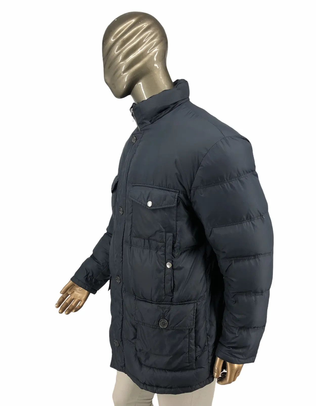 Barbour Barbour puffer jacket goose down british old money xl Size US XL / EU 56 / 4 - 7 Thumbnail