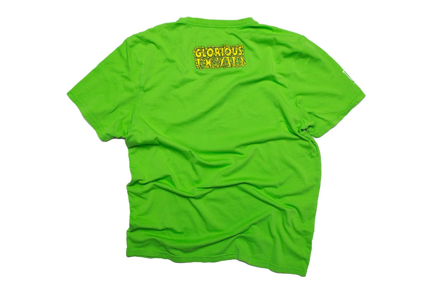Flatbush Zombies Flatbush Zombies FBZ OG Logo in Green Slime (M) Size US M / EU 48-50 / 2 - 3 Thumbnail