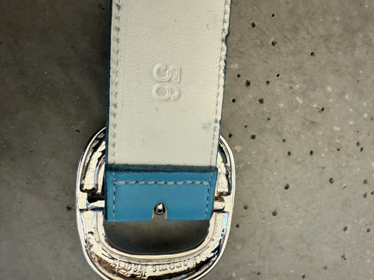 Chrome Hearts Chrome Hearts Cyan Gunslinger Size 36 - 12 Thumbnail