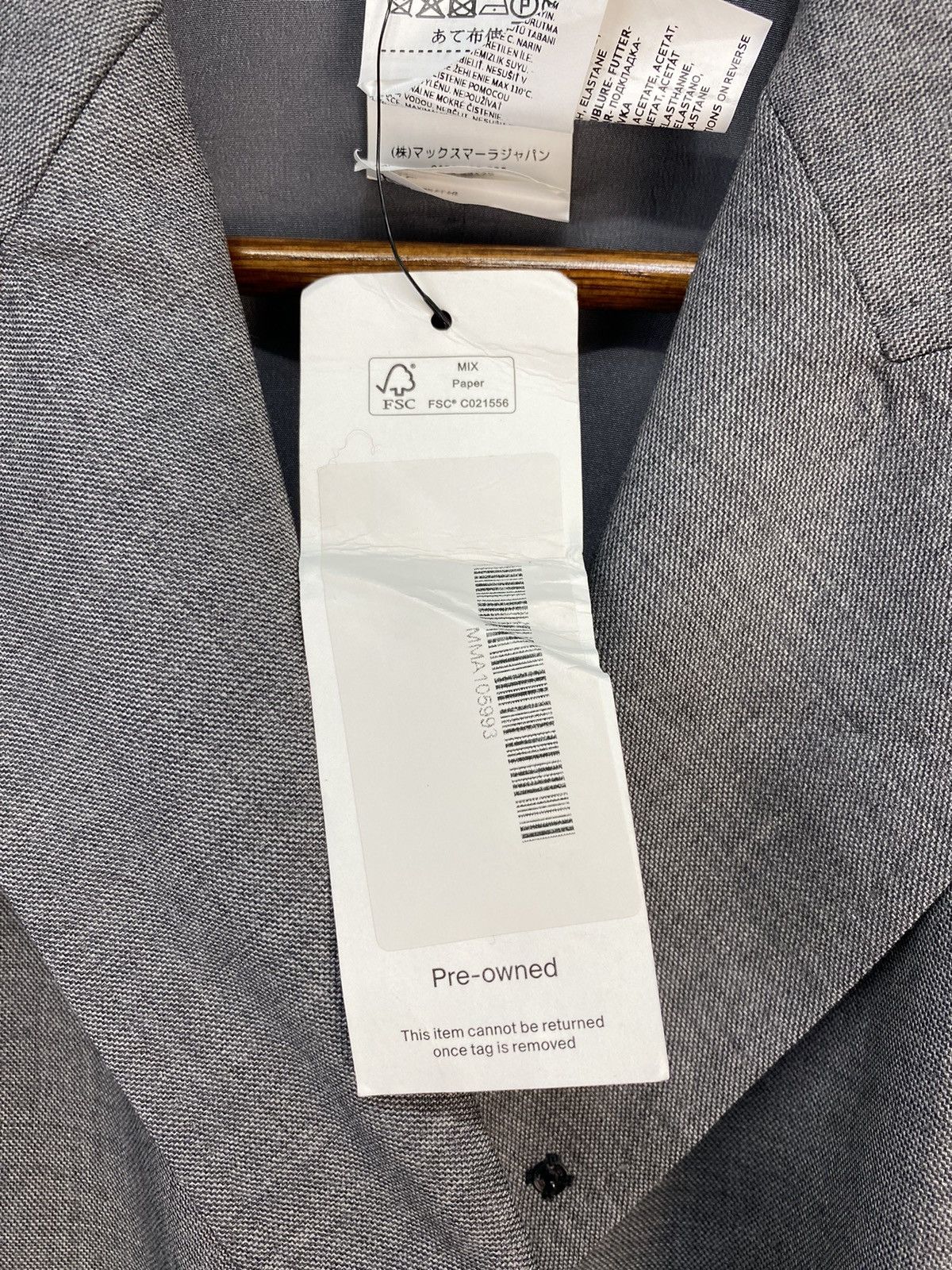 Max Mara ❗️NEW❗️Max Mara Trench Coat Size M / US 6-8 / IT 42-44 - 10 Thumbnail