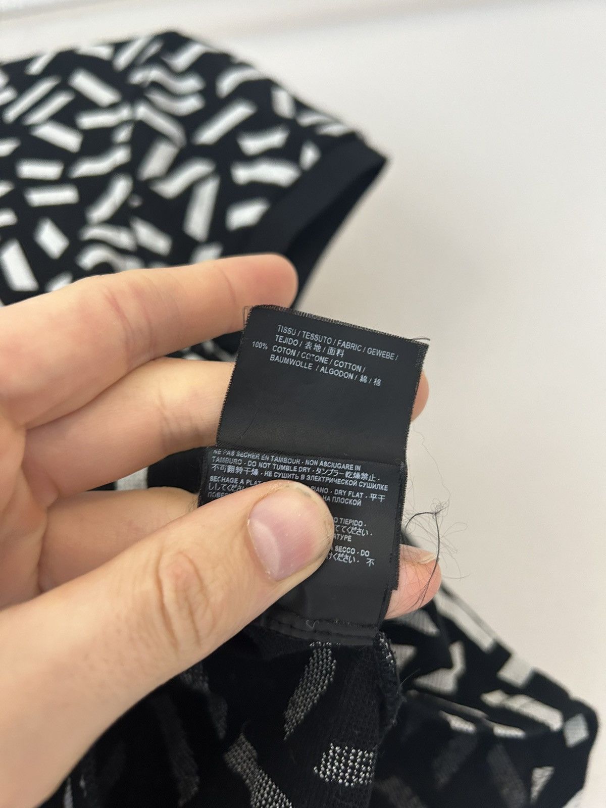 Saint Laurent Paris SS15 Polo Shirt Size US M / EU 48-50 / 2 - 4 Thumbnail