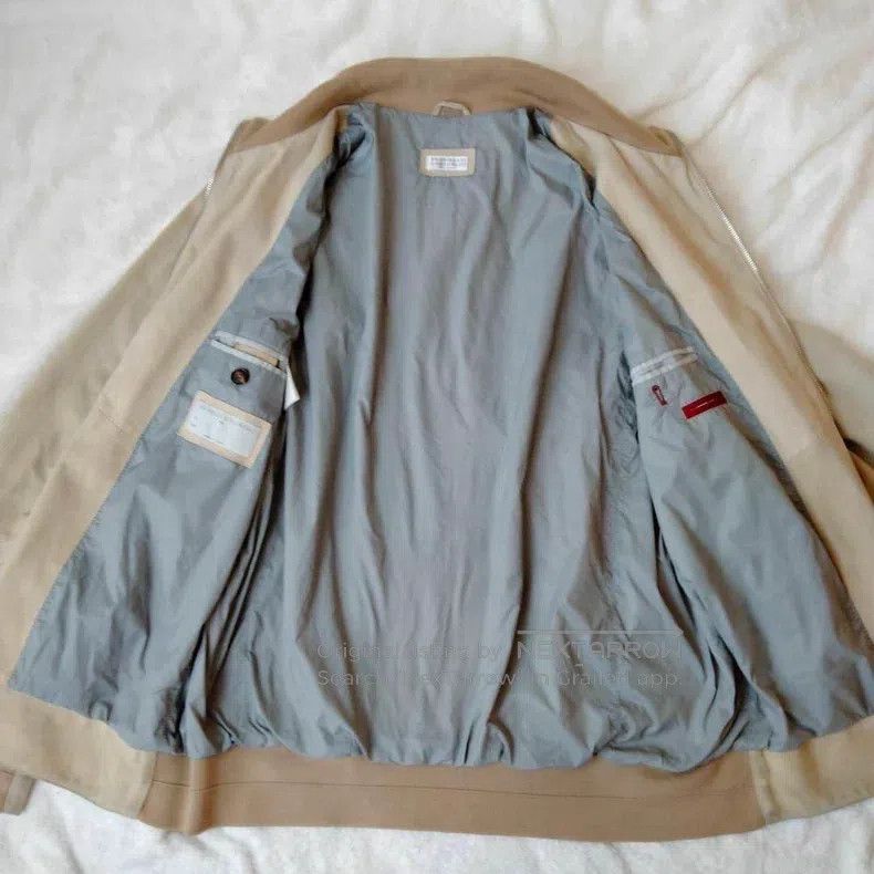 Brunello Cucinelli Brunello Cucinelli Sheepskin coat Size US M / EU 48-50 / 2 - 4 Thumbnail