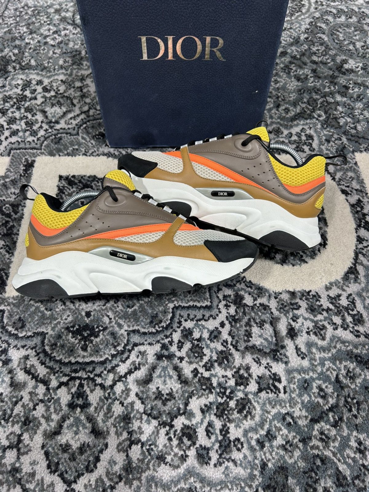 Dior Dior B22 Size 10US/43EU Size US 10 / EU 43 - 1 Thumbnail