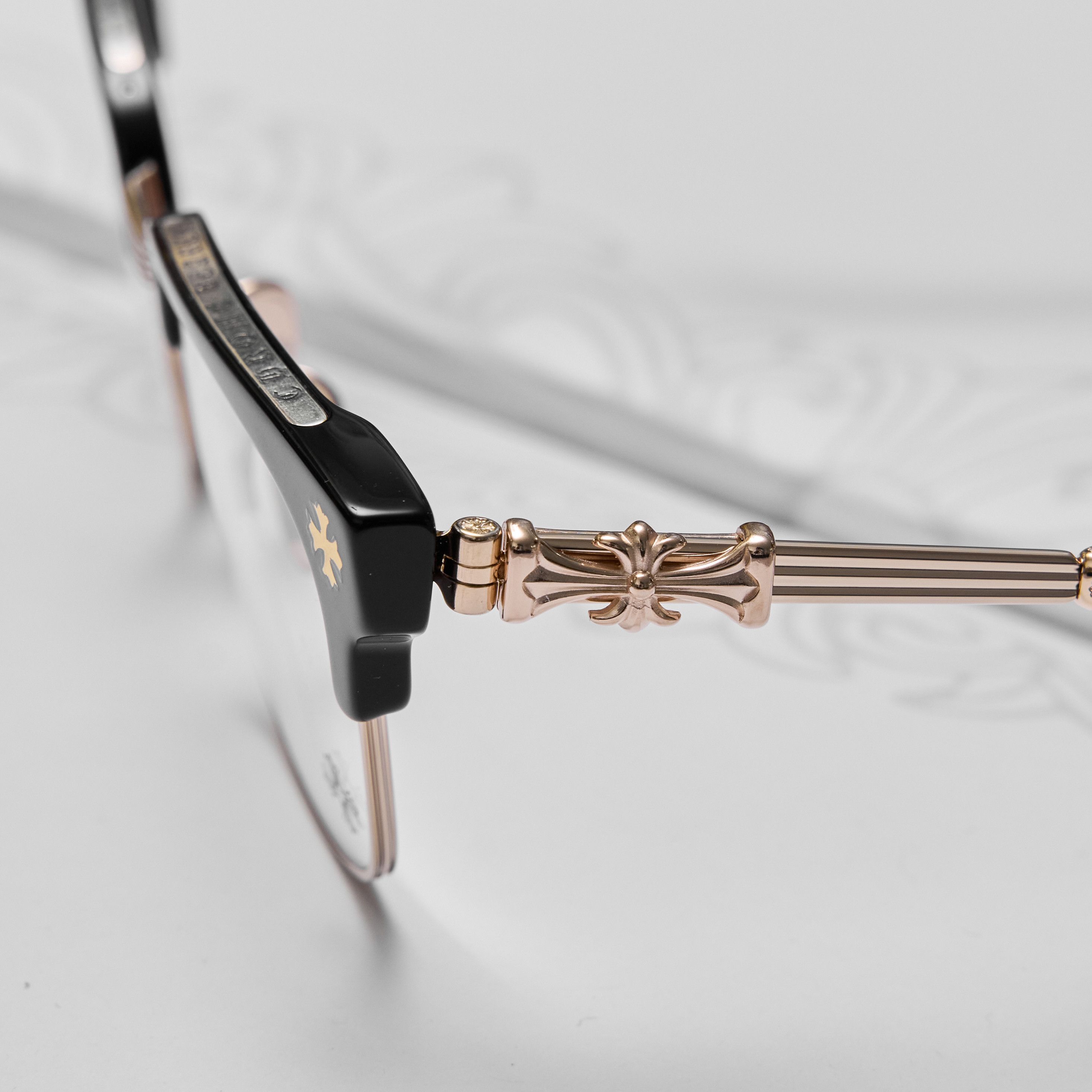 Chrome Hearts CHROME HEARTS BONENNOISSEUR II Size ONE SIZE - 4 Thumbnail