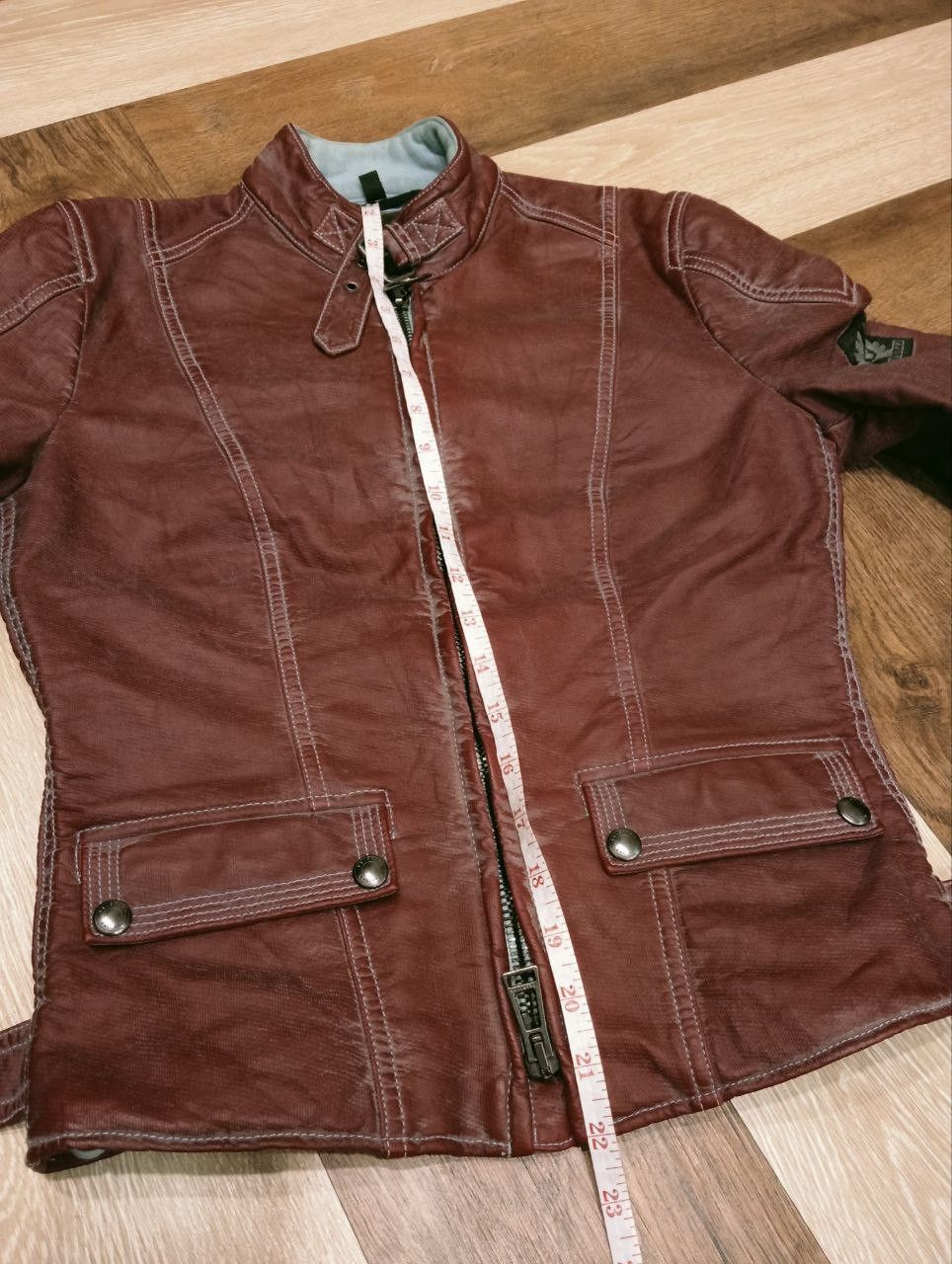 Belstaff BELSTAFF PURE MOTORCYCLE JACKET Size XS / US 0-2 / IT 36-38 - 15 Thumbnail