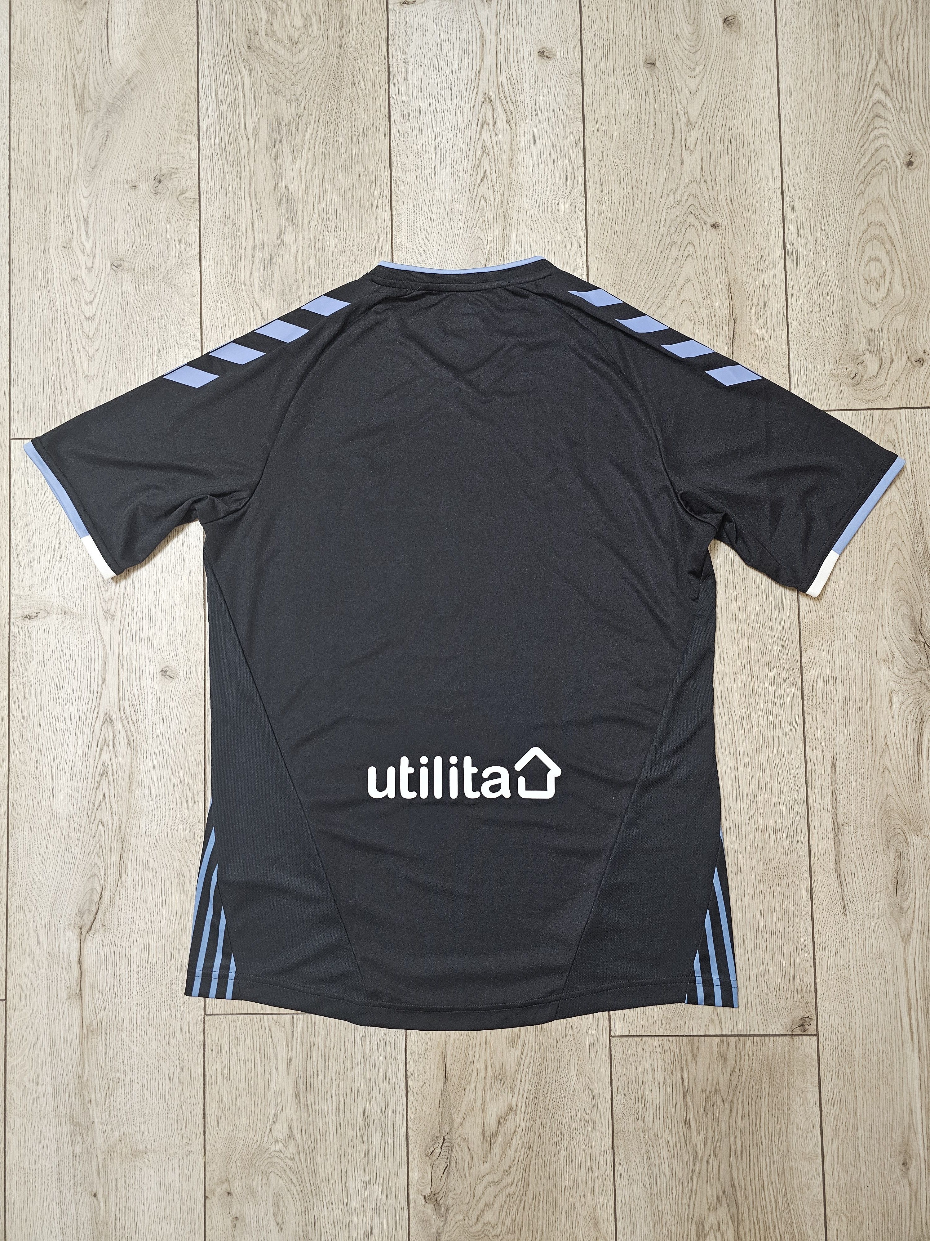Hummel RANGERS 2019 2020 AWAY FOOTBALL SHIRT SOCCER JERSEY Size US L / EU 52-54 / 3 - 2 Thumbnail
