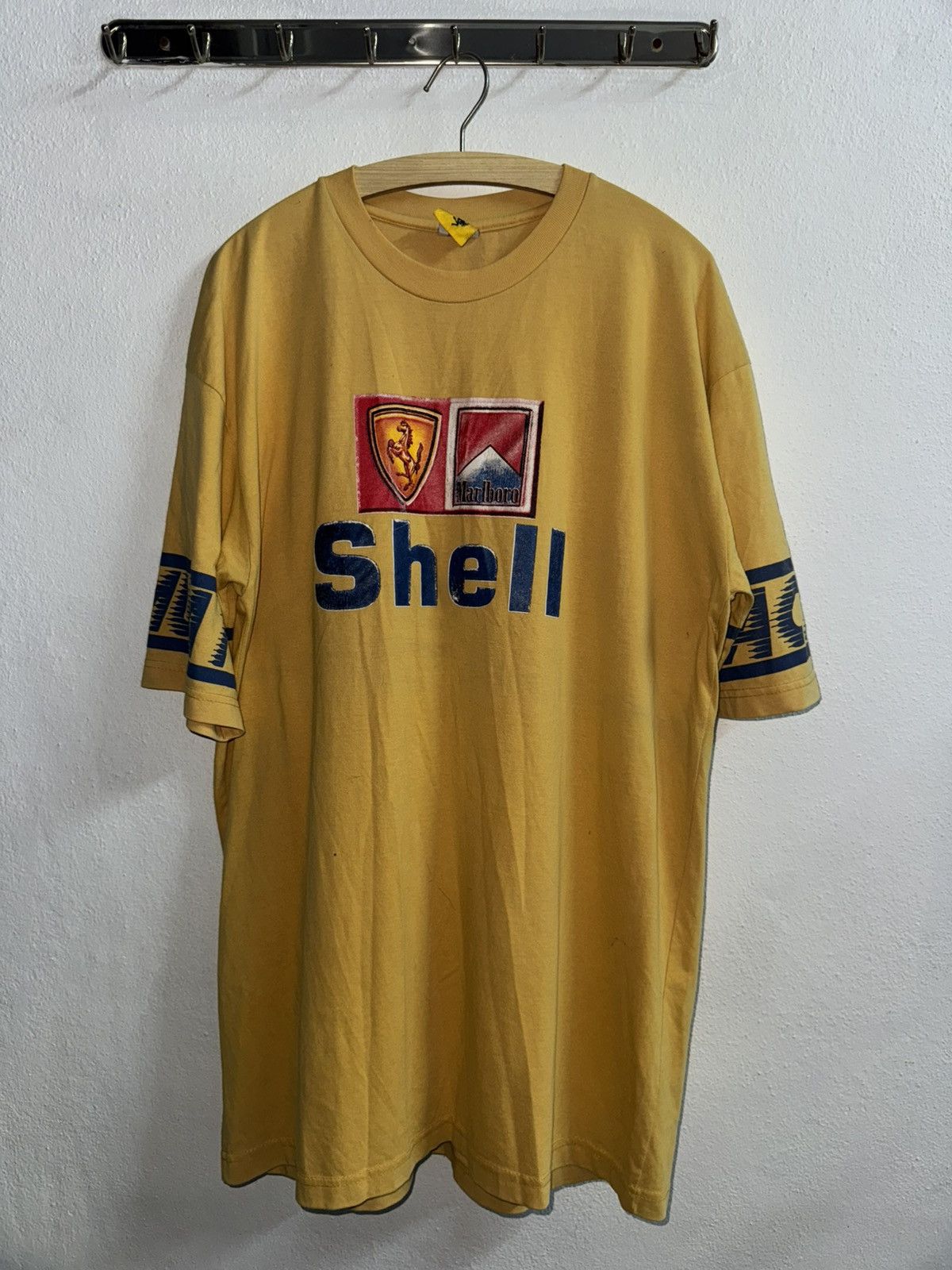 Ferrari 1996s Ferarri Formula 1 Official Size US XL / EU 56 / 4 - 1 Thumbnail