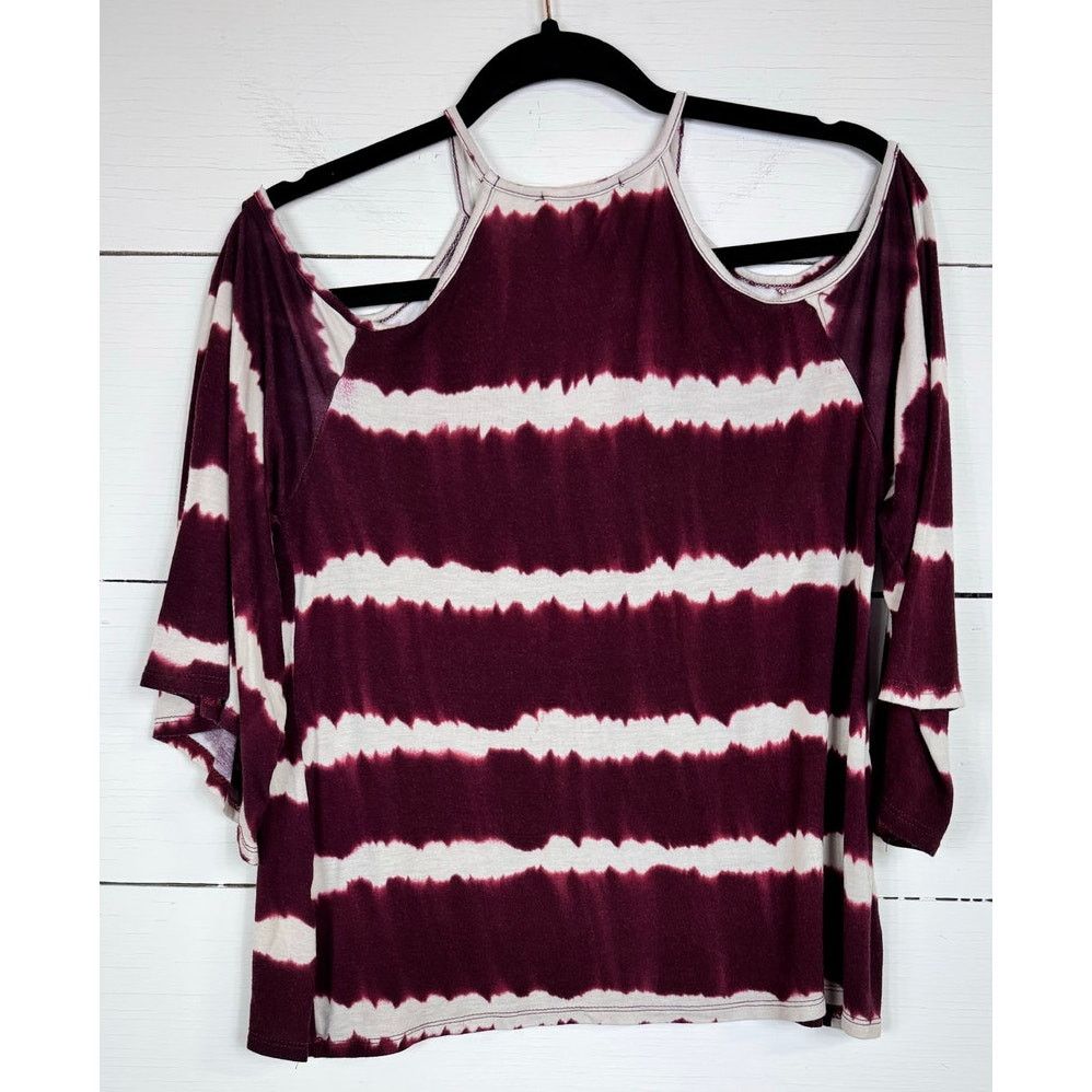 Other Entro 3/4 Sleeve Blouse Women's Size Small Size S / US 4 / IT 40 - 2 Thumbnail