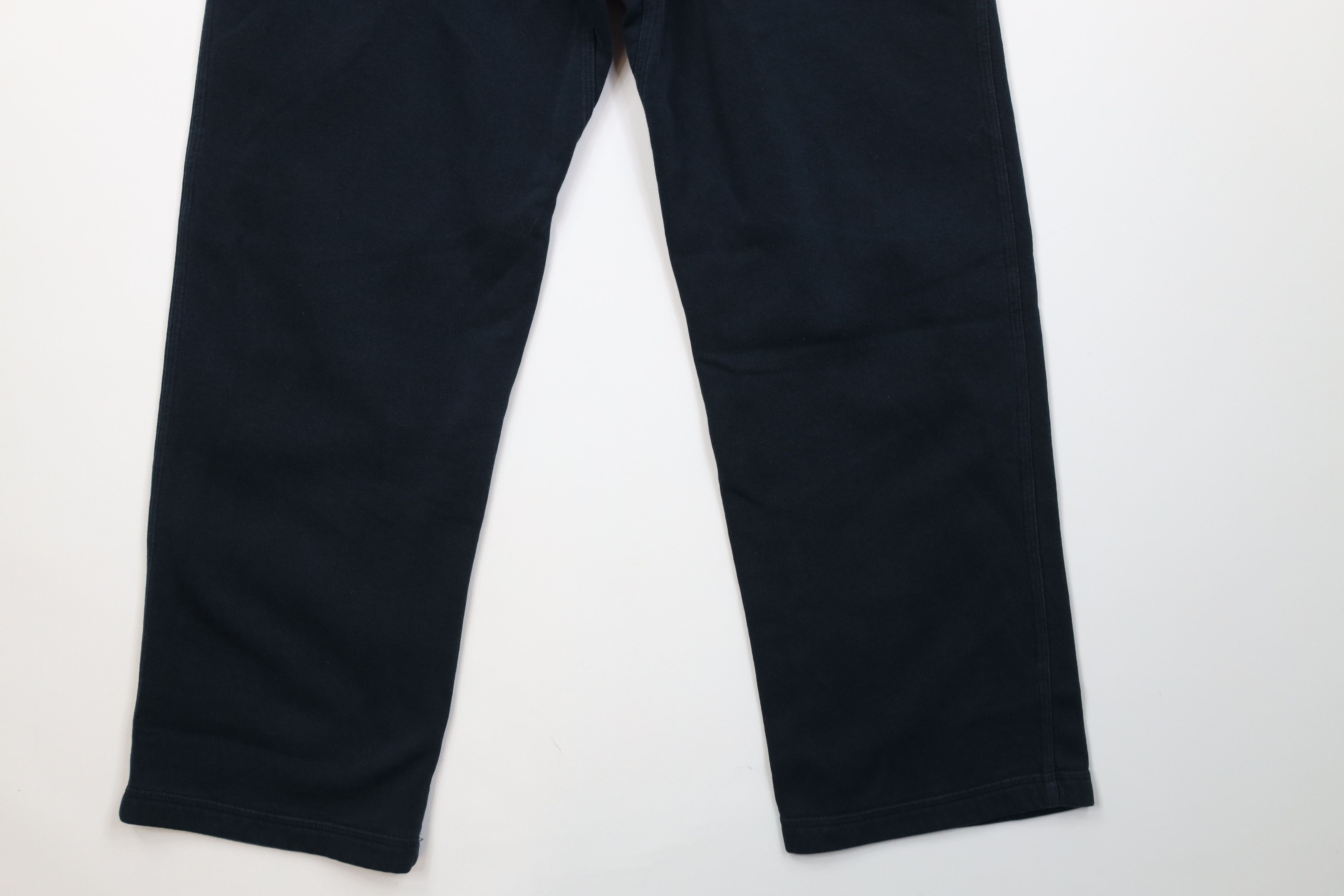 Nike Vintage Y2K Nike Scott Mini Swoosh Wide Leg Sweatpants Size US 32 / EU 48 - 14 Thumbnail
