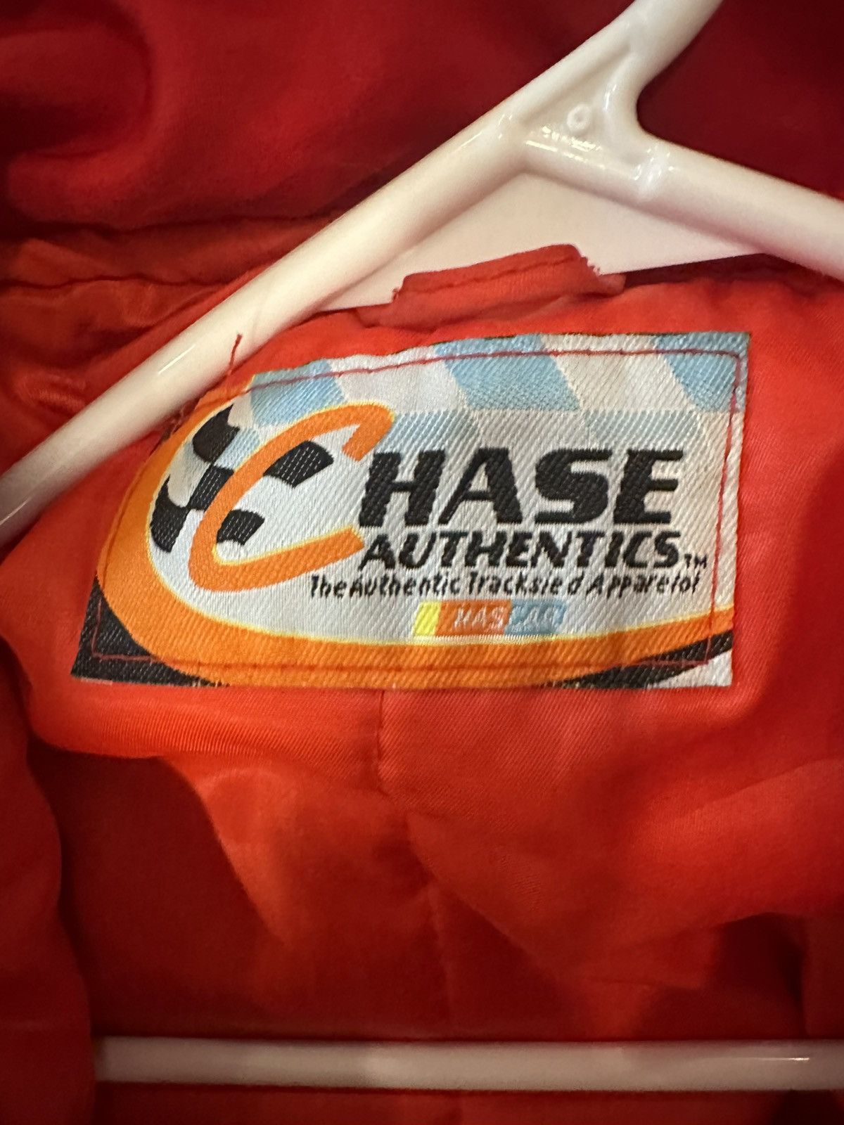 Budweiser Racer jacket Size US XL / EU 56 / 4 - 5 Thumbnail