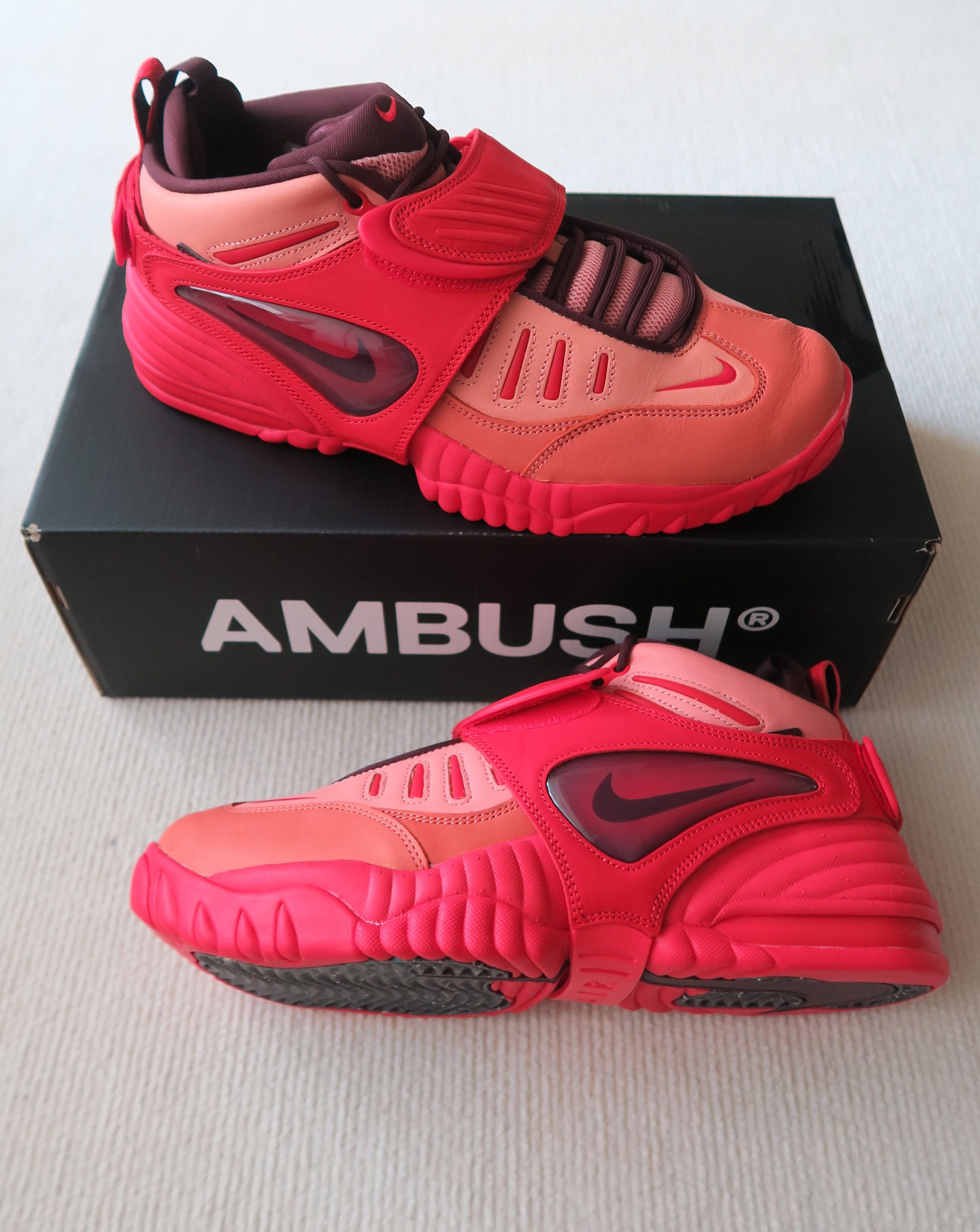 Ambush Design × Nike Nike x Ambush Air Adjust Force Sneakers Size US 11 / EU 44 - 1 Thumbnail