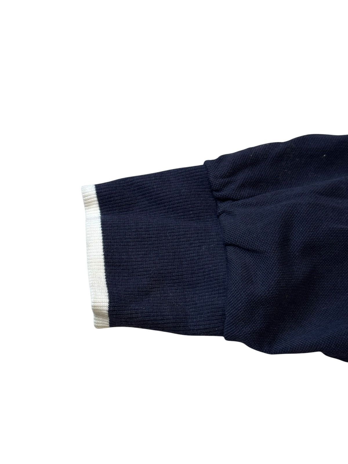 Gant GANT Reversible Wool Full Zip Bomber Jacket 2XL XXL Size US XXL / EU 58 / 5 - 15 Thumbnail