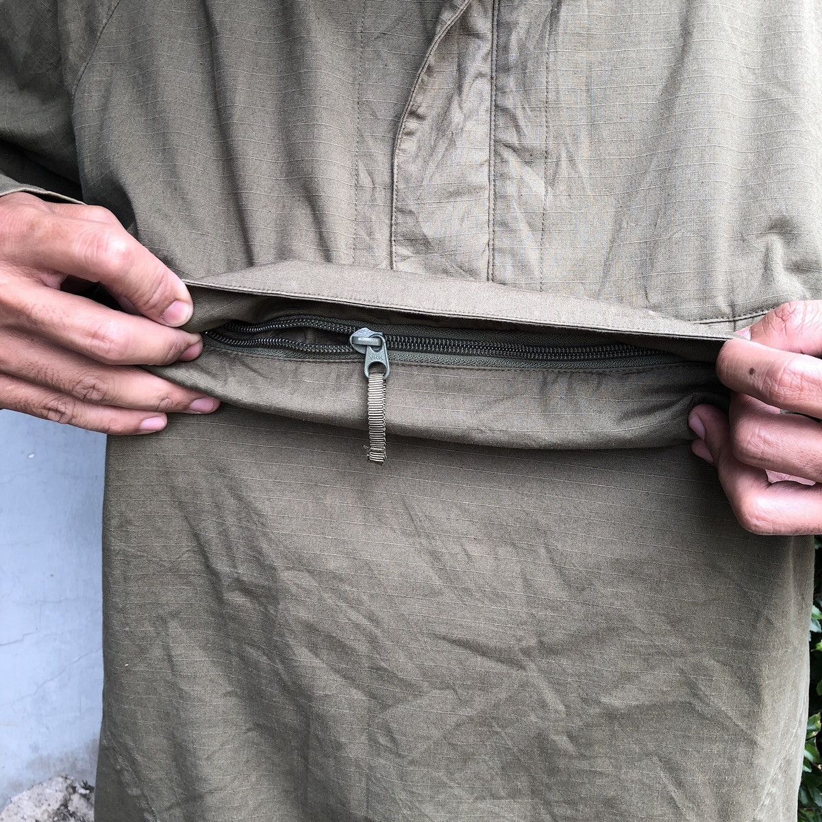 Gramicci GRAMICCI ANORAK JACKET Size US XL / EU 56 / 4 - 4 Thumbnail