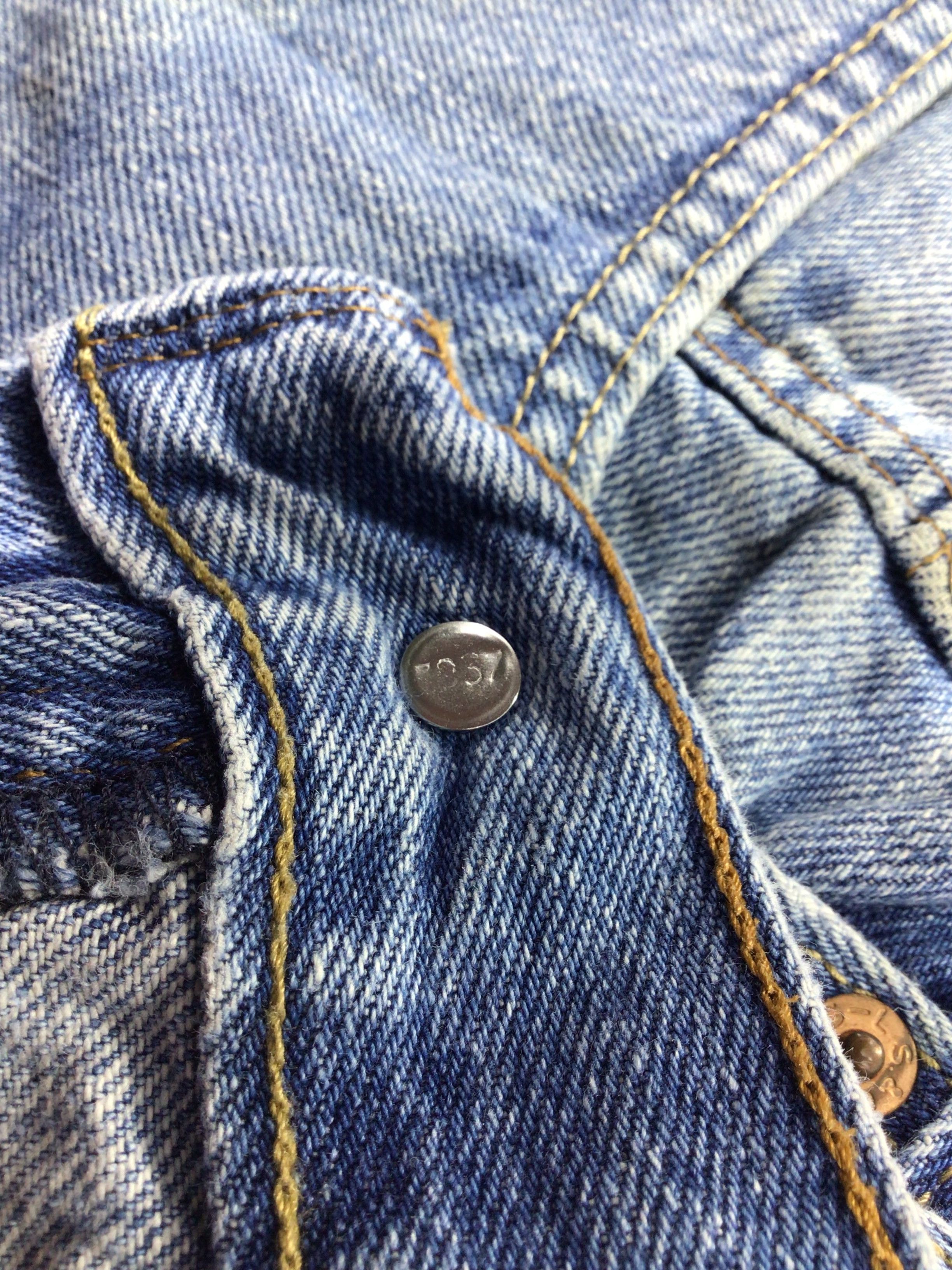 Levi's Vintage Levis 550 Jeans-J889 Size US 42 / EU 58 - 9 Thumbnail