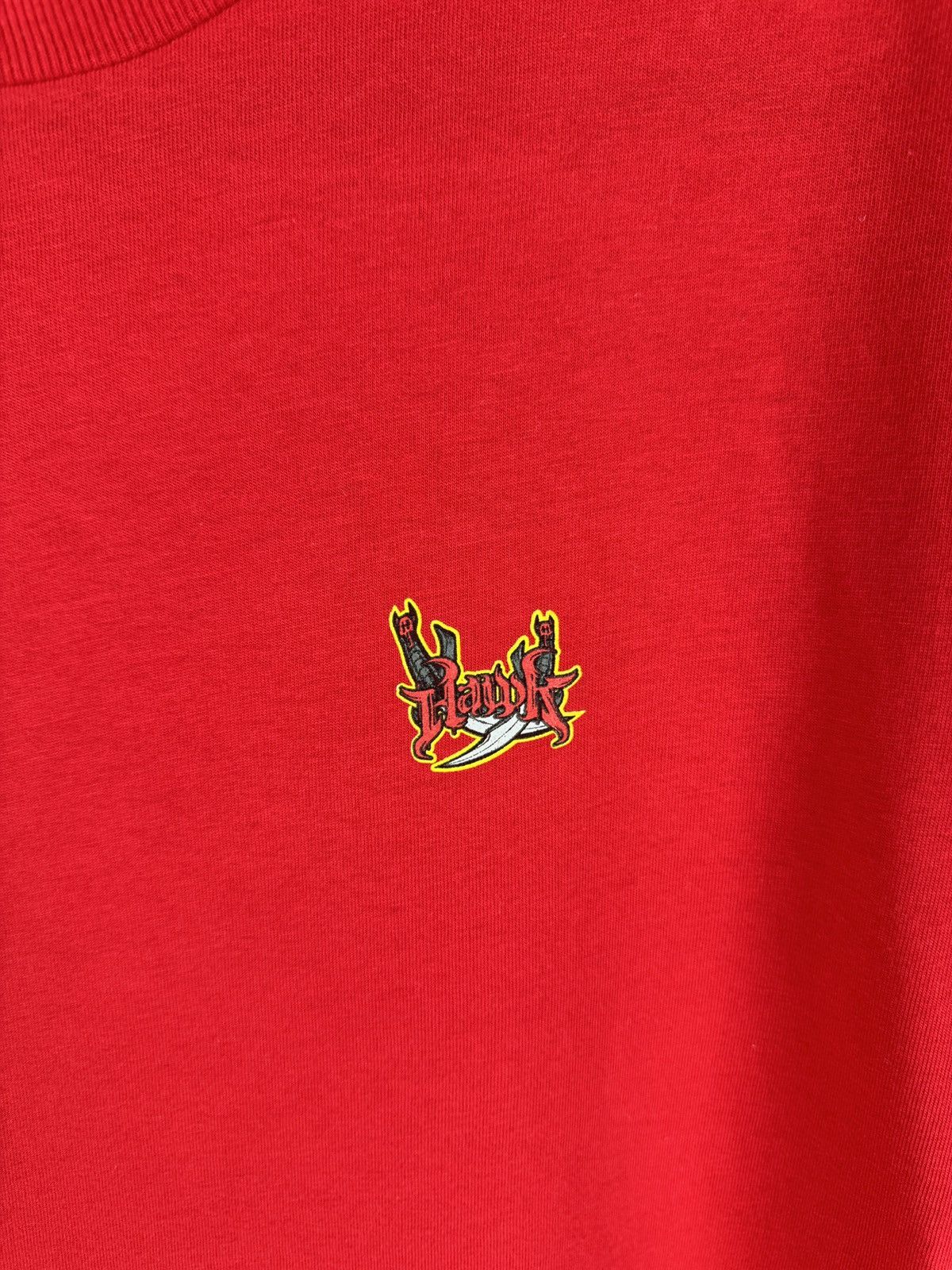 Sex Skateboards Tony Hawk vintage 90s skateboard 90s 2 side print dragon y2k Size US M / EU 48-50 / 2 - 7 Thumbnail