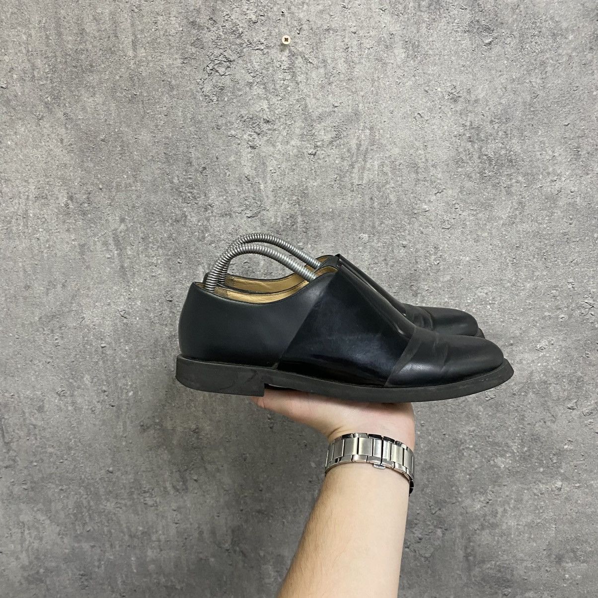 Maison Margiela MM 6 Maison Margiela Loafers Shoes Size US 5.5 / EU 38 - 2 Thumbnail