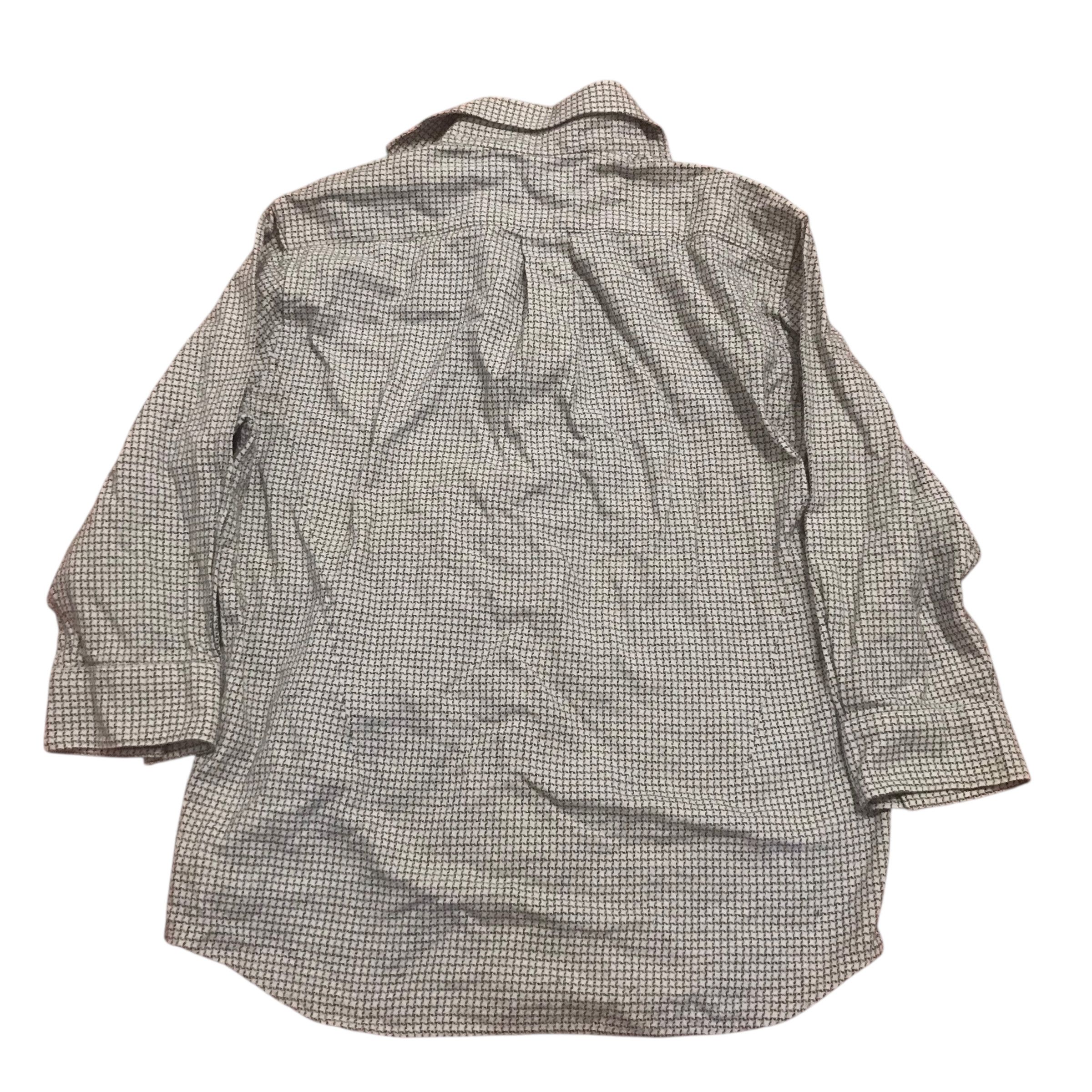 Issey Miyake Vintage tete homme issey miyake flannel shirt Size US M / EU 48-50 / 2 - 3 Thumbnail