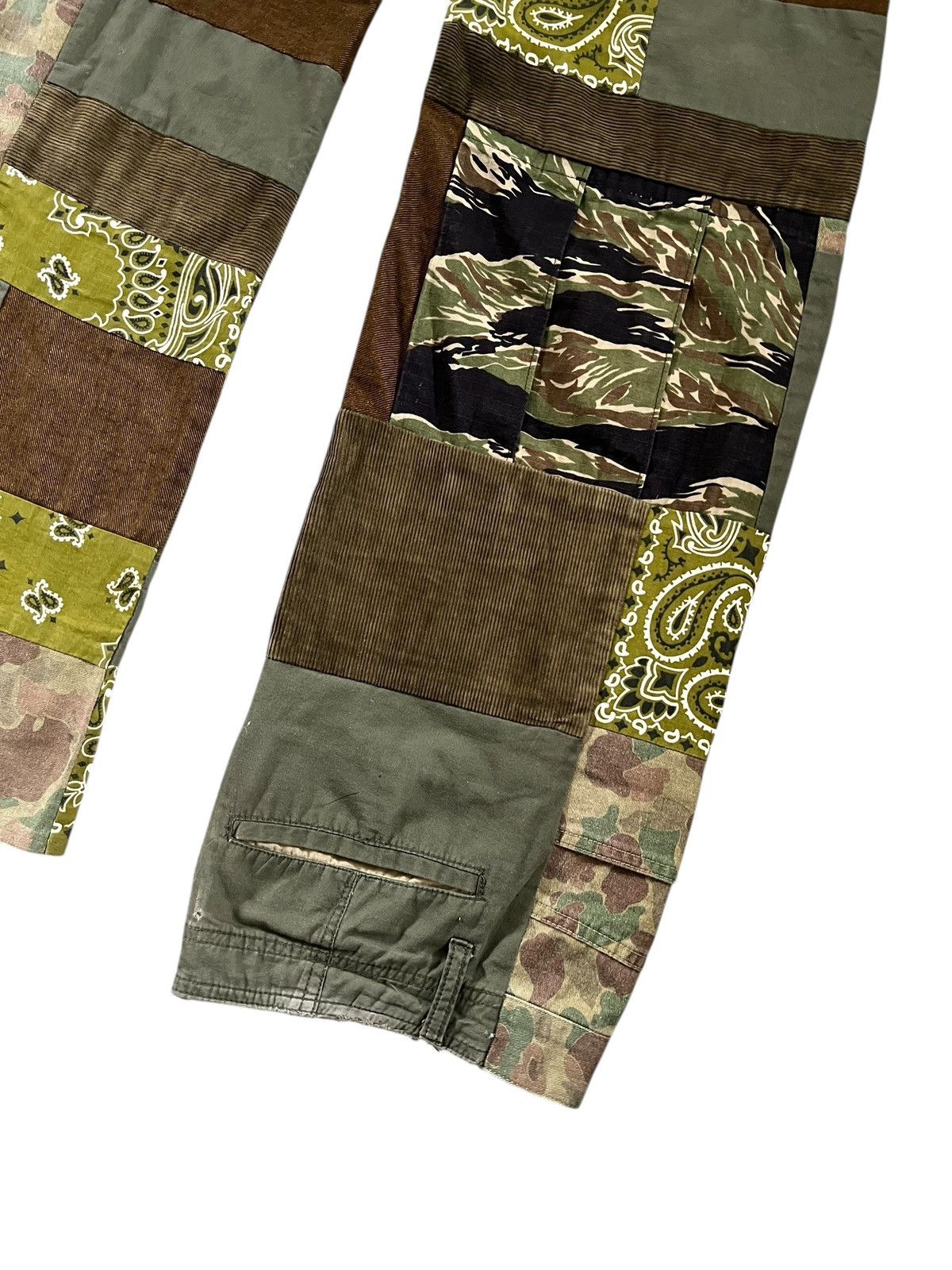 Journal Standard Vulture By Journal Standard Rebuilt Corduroy Pants Size US 35 - 8 Thumbnail