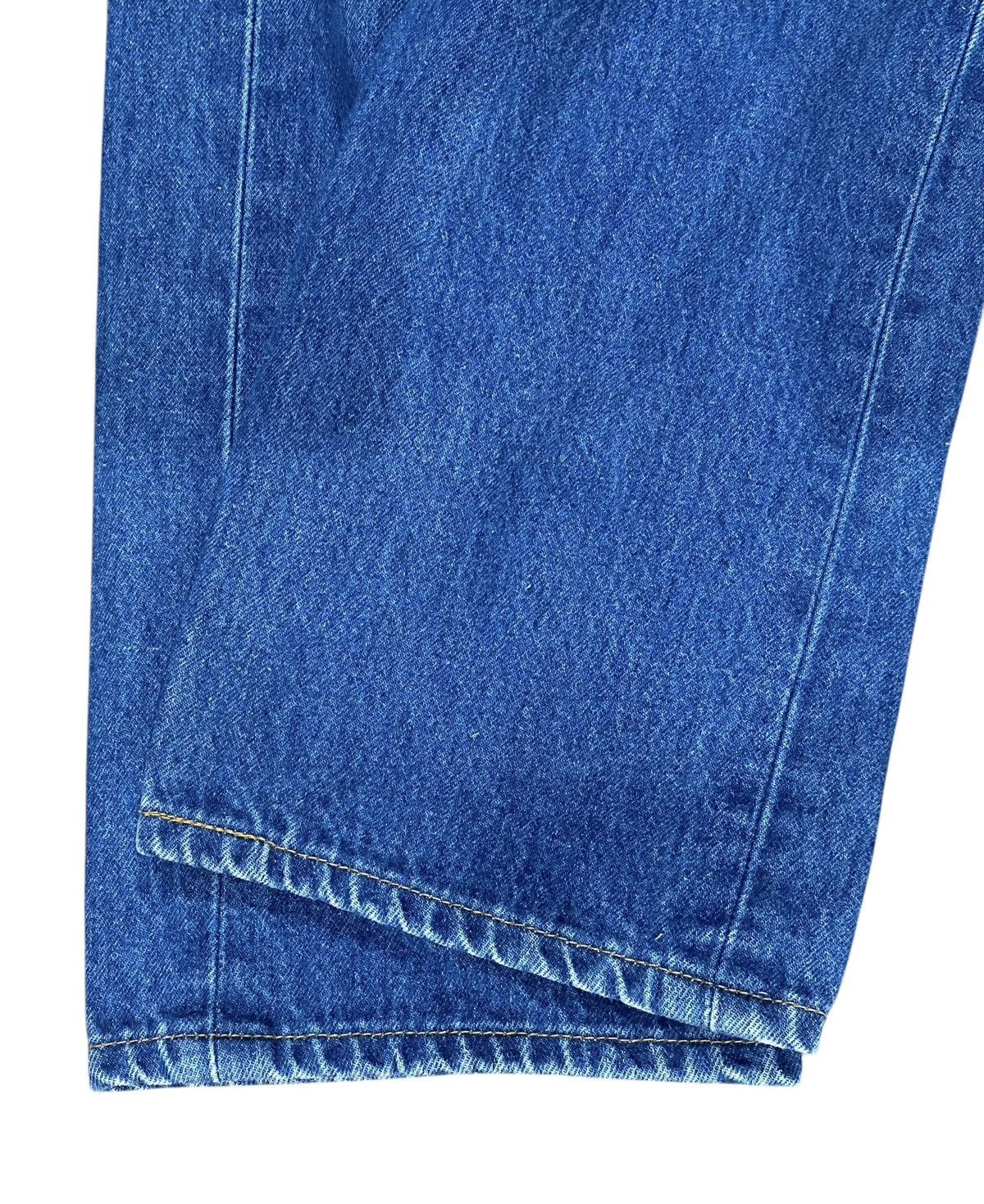 Levi's Vintage LEVI’S 501xx Mexico Heather Blue Jeans Size US 36 / EU 52 - 9 Thumbnail