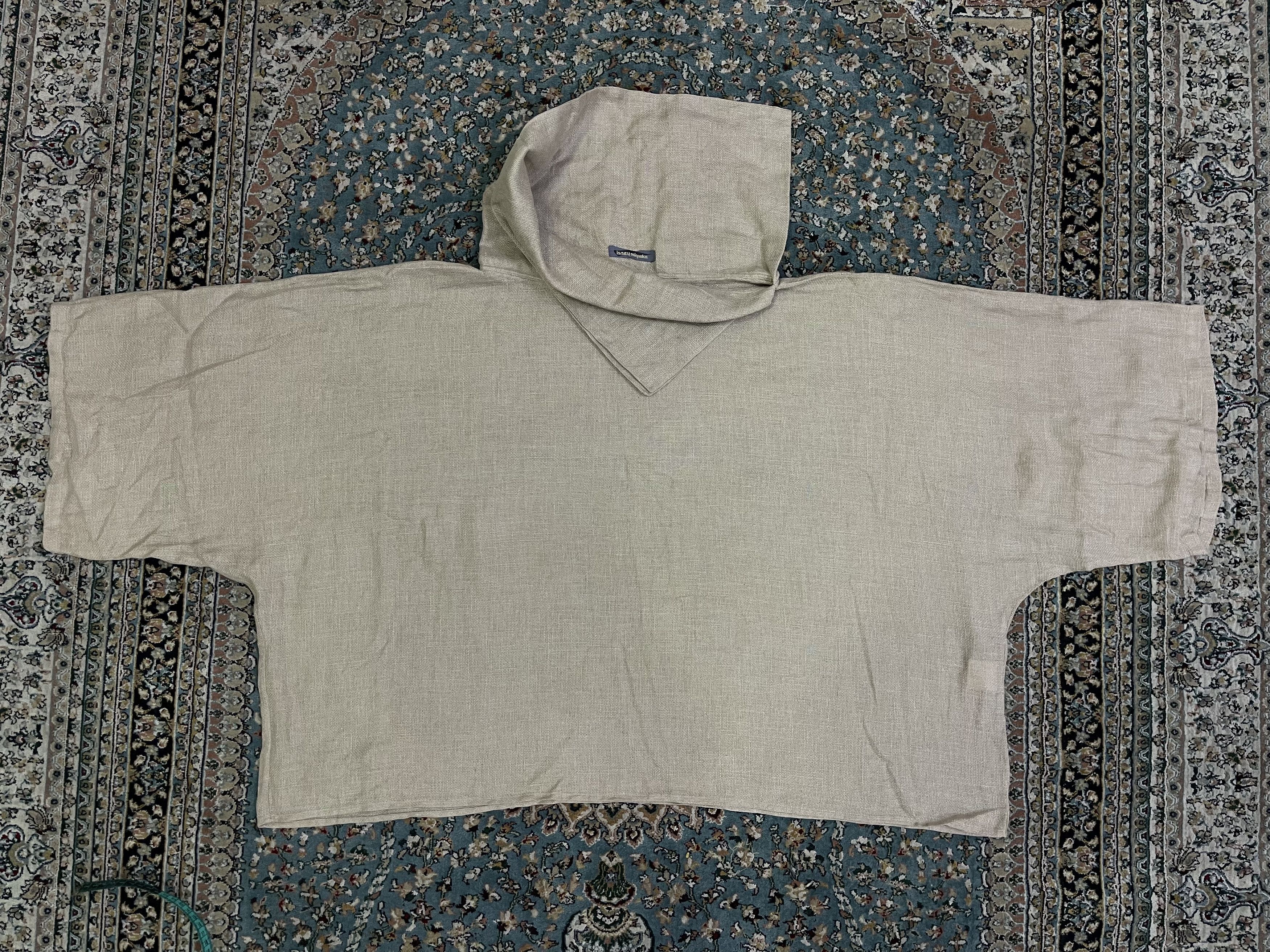 Issey Miyake Vintage Issey Miyake Jud Long Sleeve Size US M / EU 48-50 / 2 - 4 Thumbnail