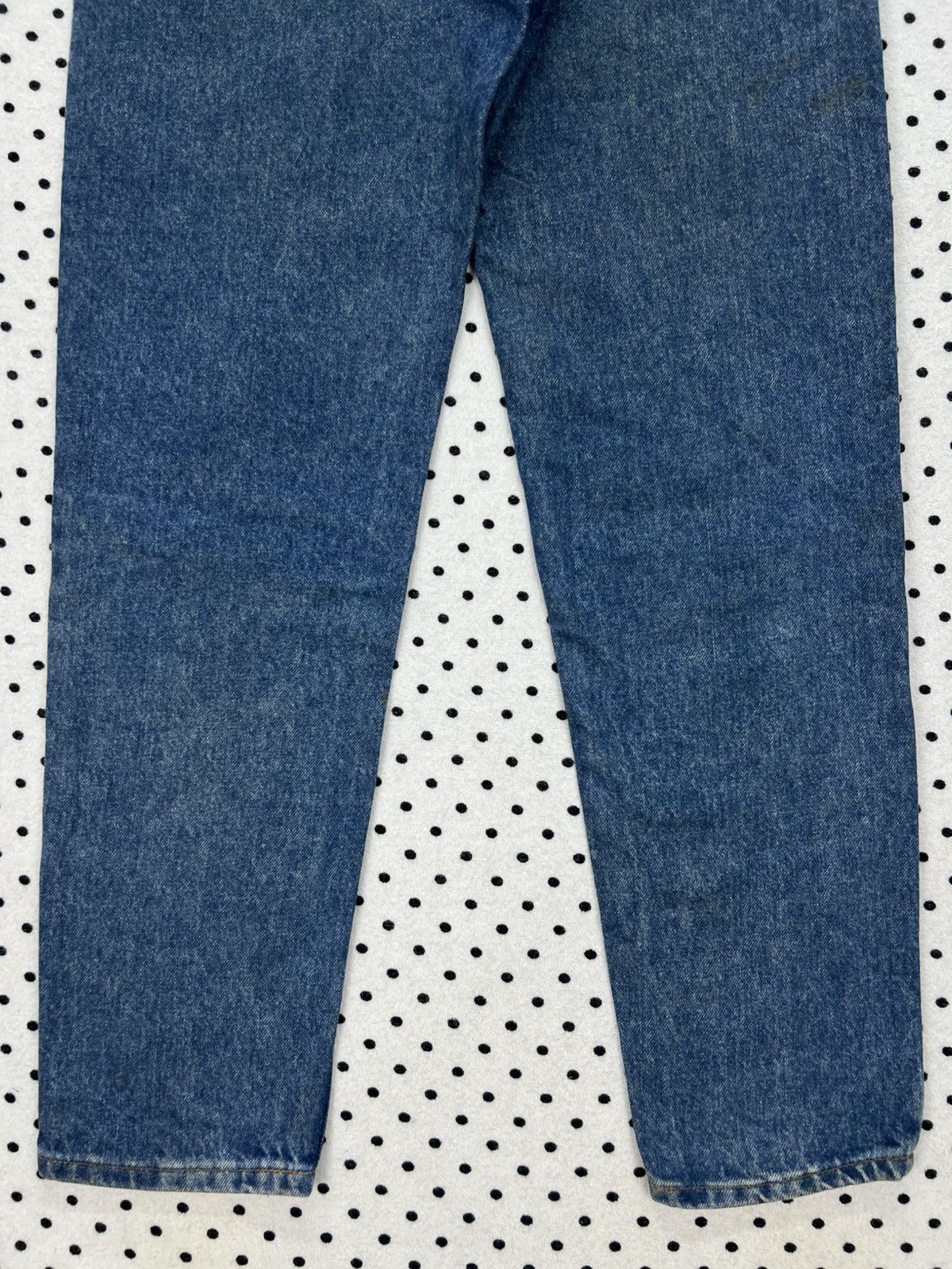 Levi's Vintage Levi’s 610 Jeans Size US 30 / EU 46 - 8 Thumbnail