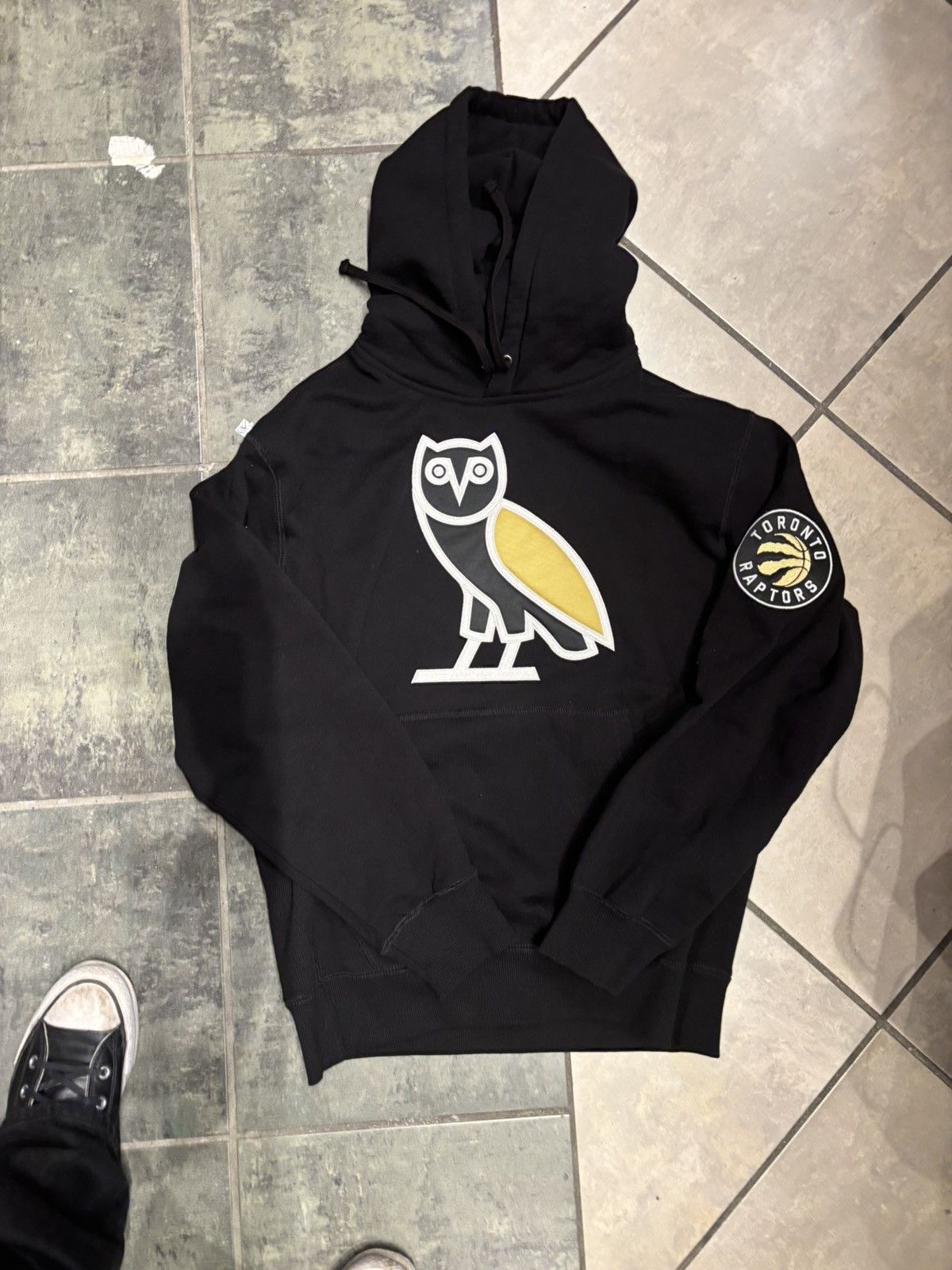 October's Very Own OVO x NBA Toronto Raptors Hoodie Size US M / EU 48-50 / 2 - 1 Thumbnail