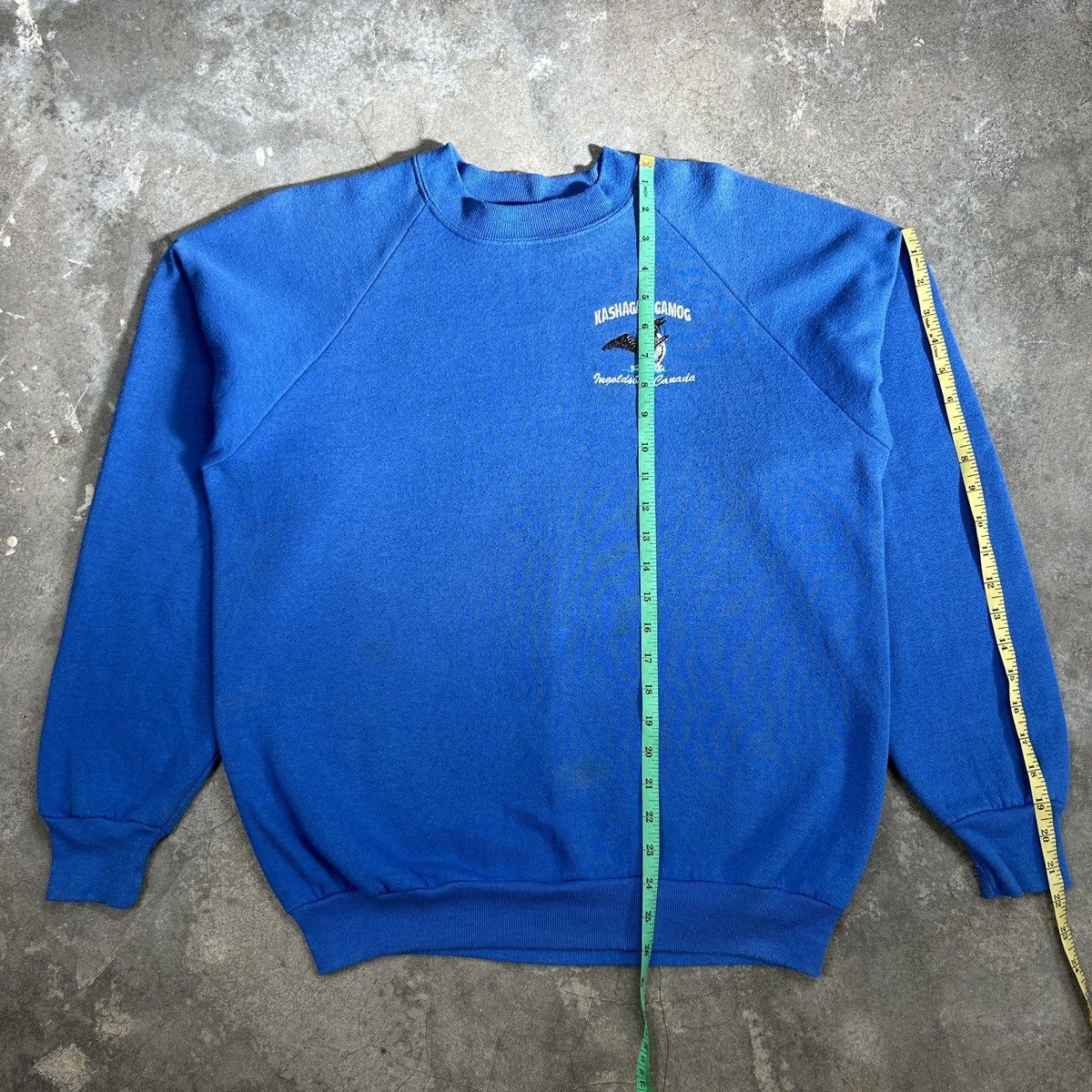Vintage 1990s Canada Sweatshirt Size US L / EU 52-54 / 3 - 8 Thumbnail