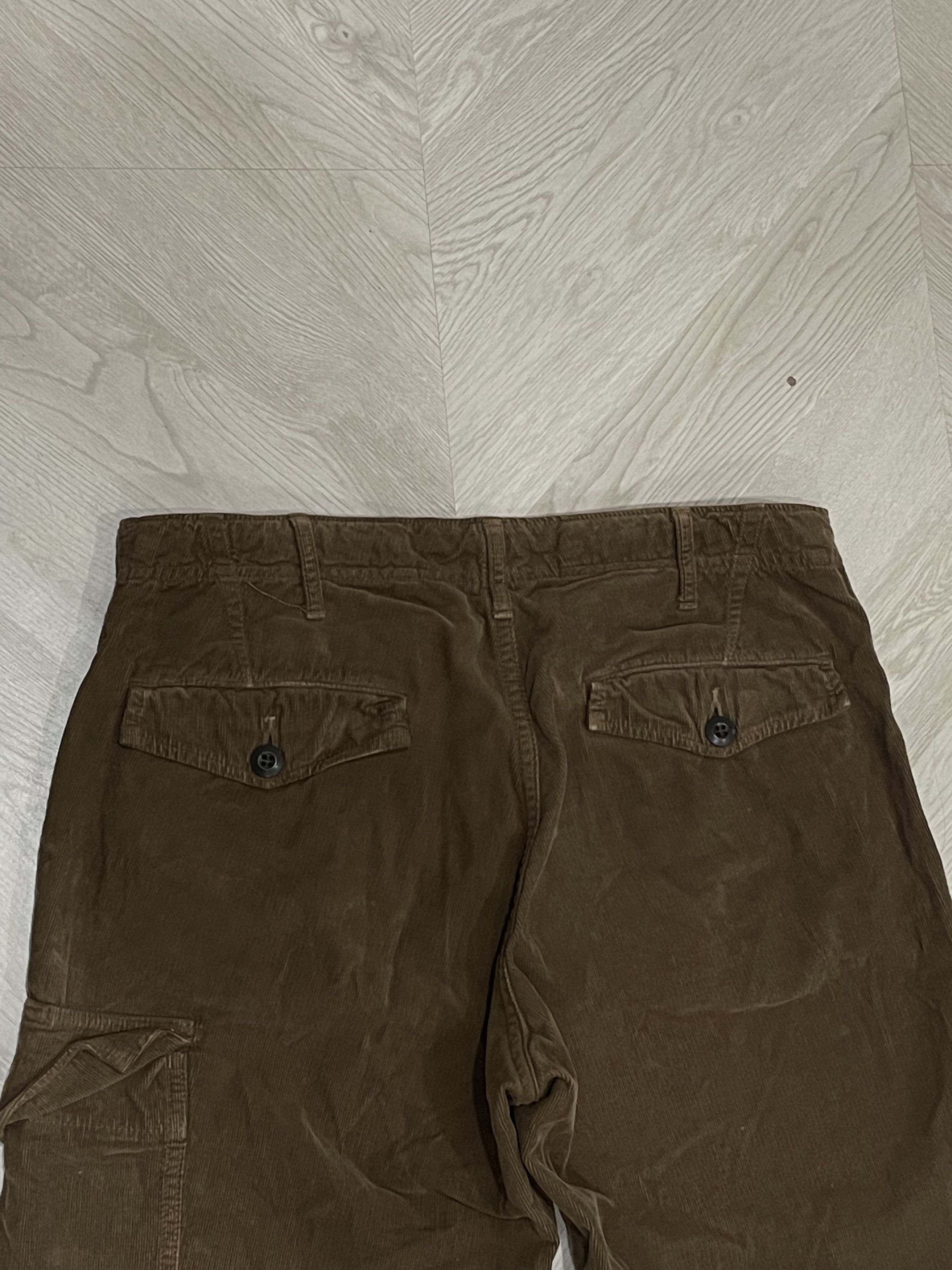 Spellbound SPELLBOUND CARGO CORDUROY PANTS Size US 30 / EU 46 - 8 Thumbnail