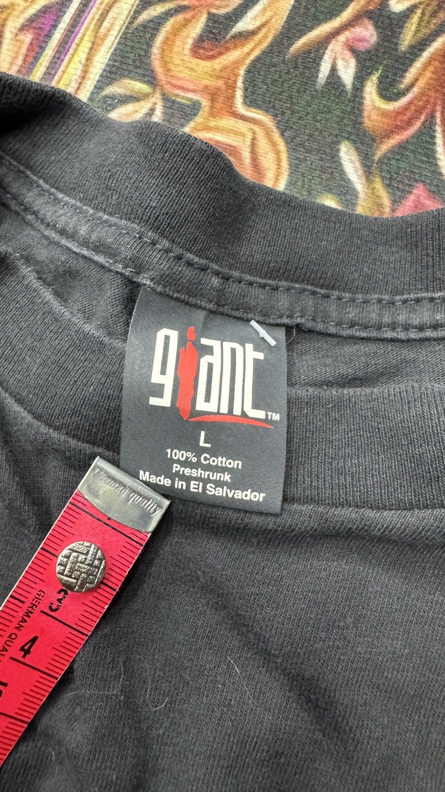 Band Tees × Jane's Addiction × Vintage Vintage Jane's Addiction Size US L / EU 52-54 / 3 - 3 Thumbnail