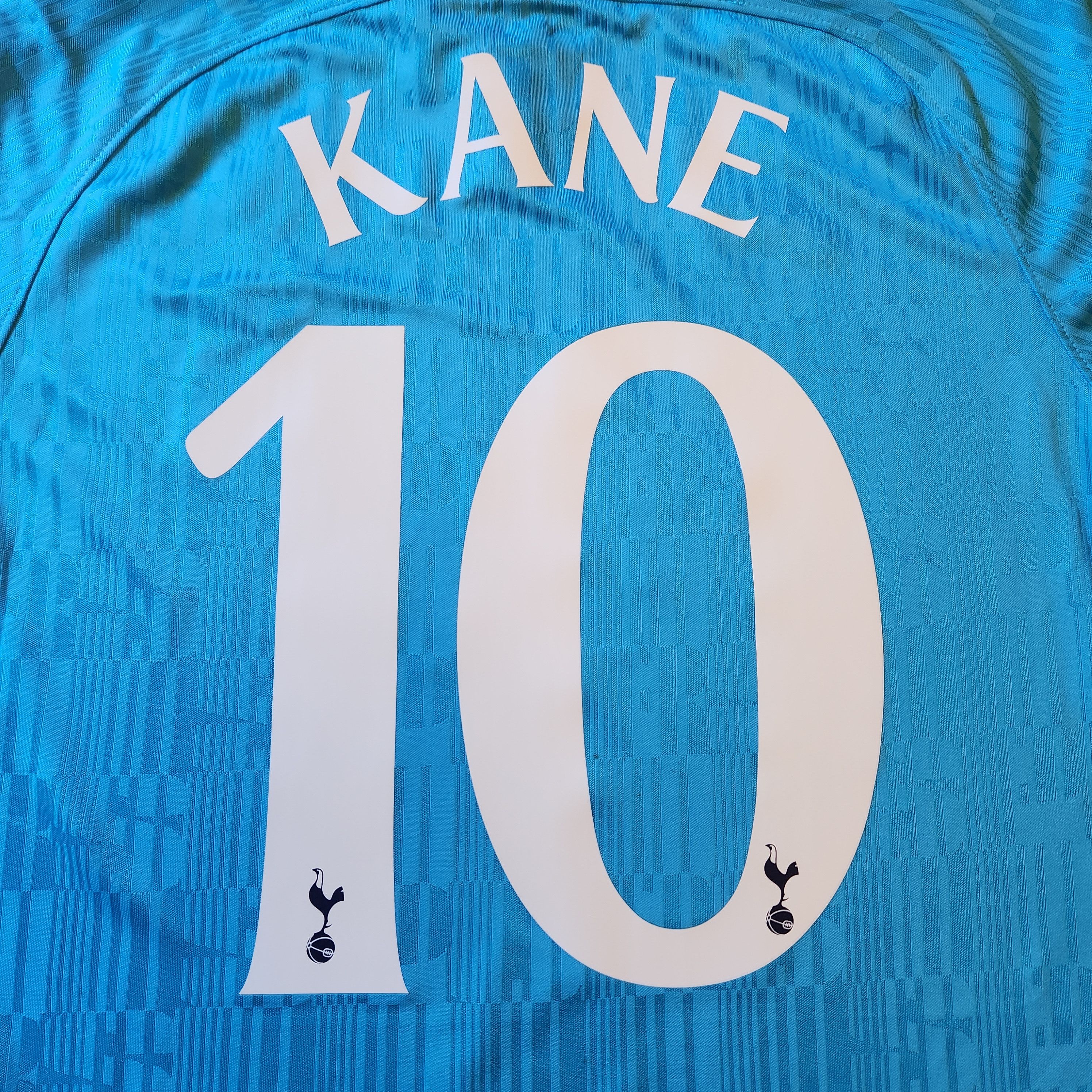 Nike Authentic Tottenham Hotspur Spurs KANE 2019-2020 3rd Jersey Size US M / EU 48-50 / 2 - 3 Thumbnail