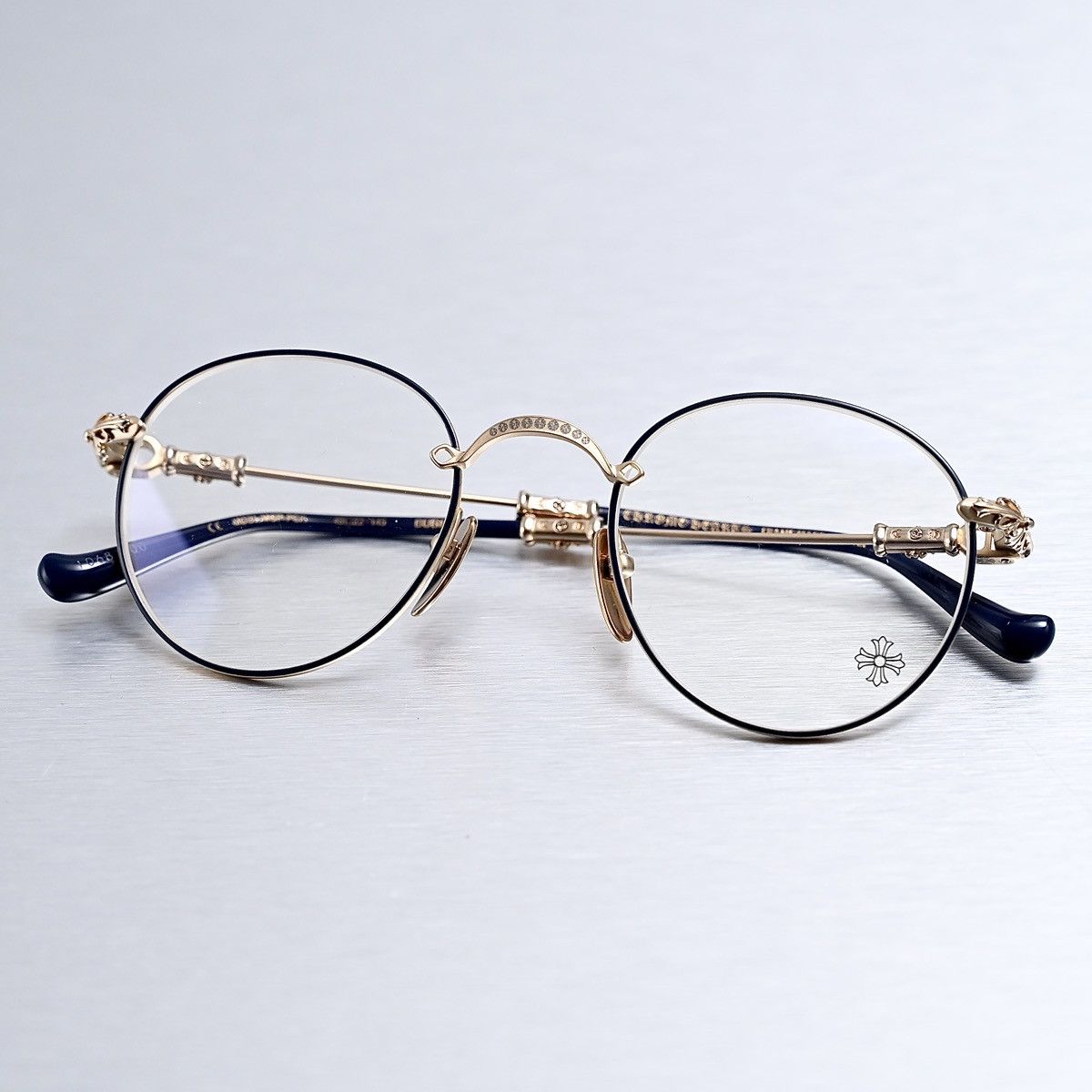 Chrome Hearts CHROME HEARTS BUBBA - A GLASSES Size ONE SIZE - 6 Thumbnail