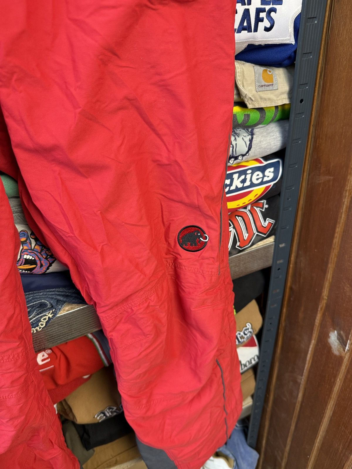 Goretex × Mammut Vintage Mammut Ski Pants Gore Tex Size US 35 - 2 Thumbnail