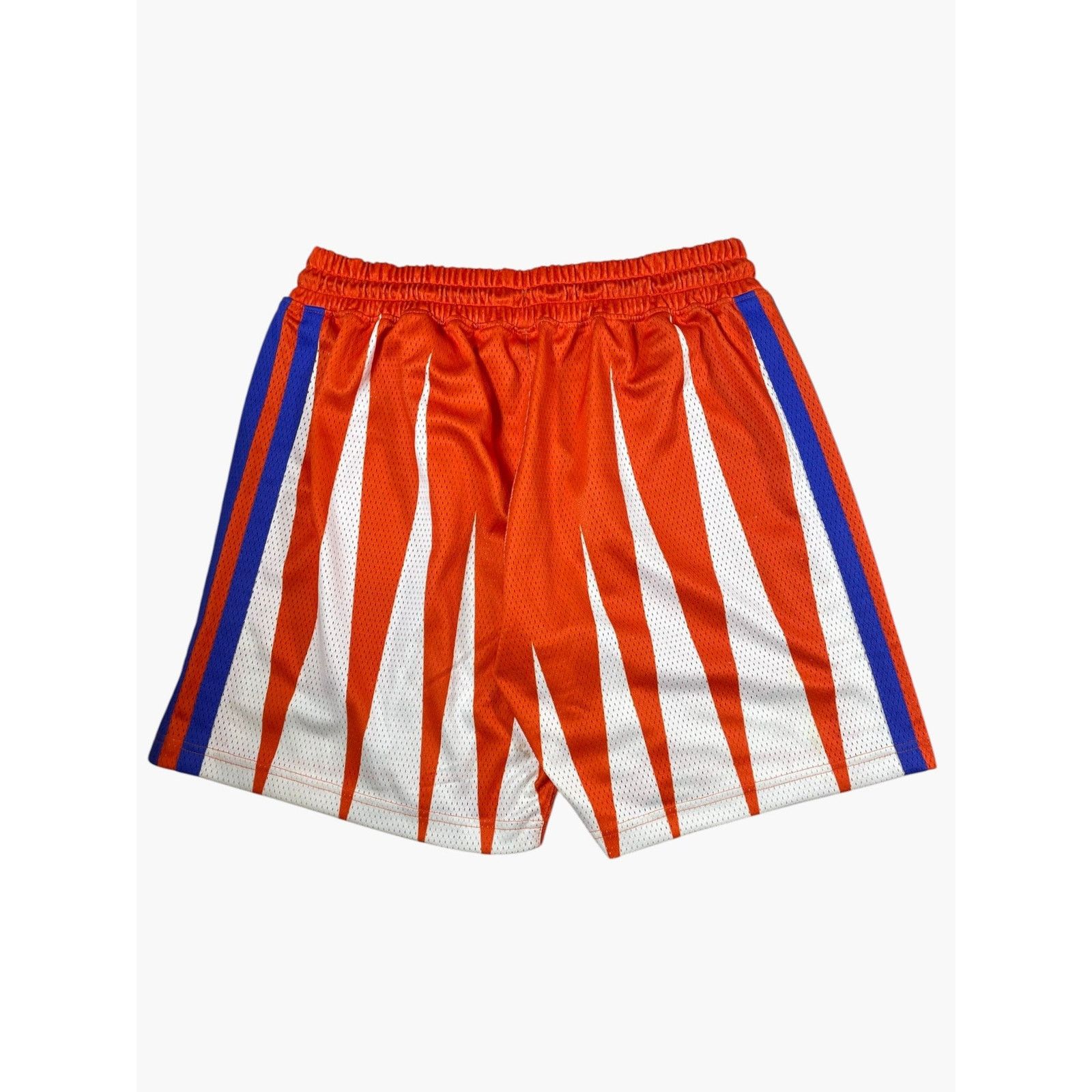 Eric Emanuel Eric Emanuel Adidas Orange & Blue Shorts Size US 32 / EU 48 - 2 Thumbnail