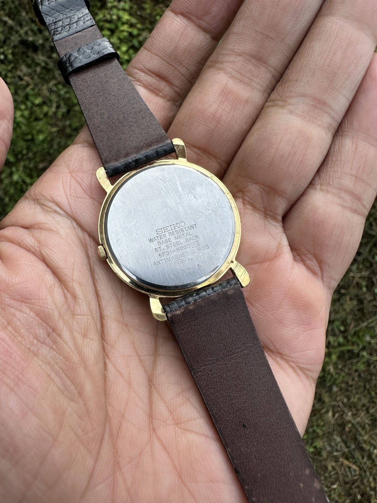 Seiko Seiko Size ONE SIZE - 5 Thumbnail