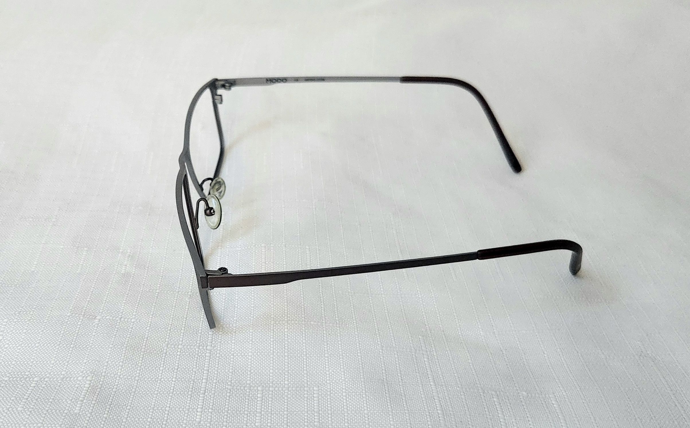 Other MODO Model 4240 Brown Gray 57-16-145 Eyeglasses Frame only Size ONE SIZE - 2 Thumbnail
