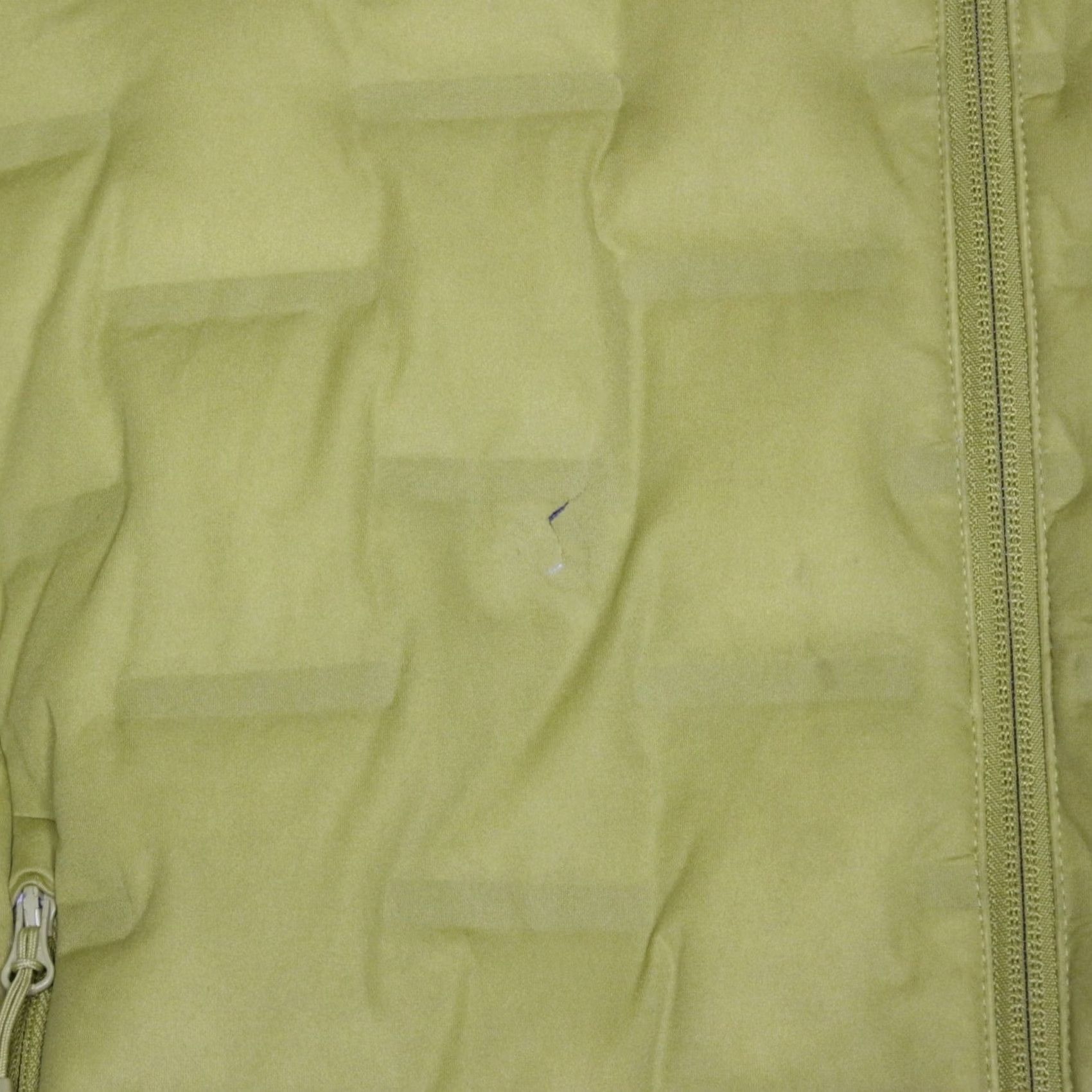 Mountain Hardwear Mountain Hardwear Jacket Mens S Yellow Down Puffer Chartreuse Green Full Zip Hooded Warm Men Size US S / EU 44-46 / 1 - 2 Thumbnail