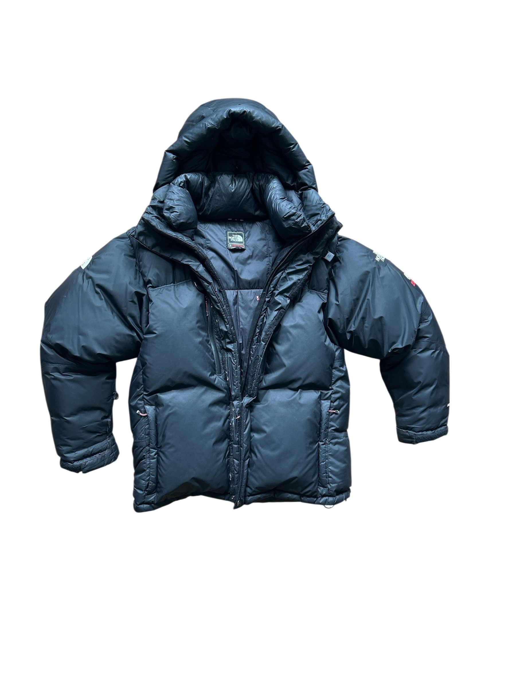 The North Face The North Face Summit Series Himalayan Parka 800 Gore-Tex Size US L / EU 52-54 / 3 - 4 Thumbnail